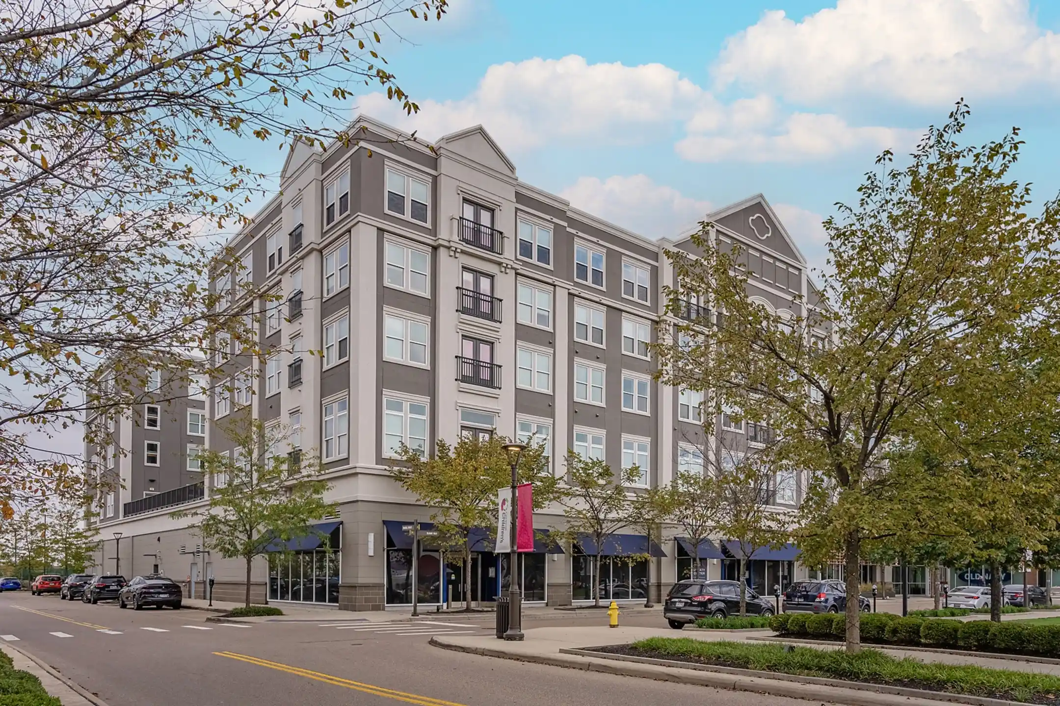 Building - Liberty Center Apartments - Liberty Township, OH