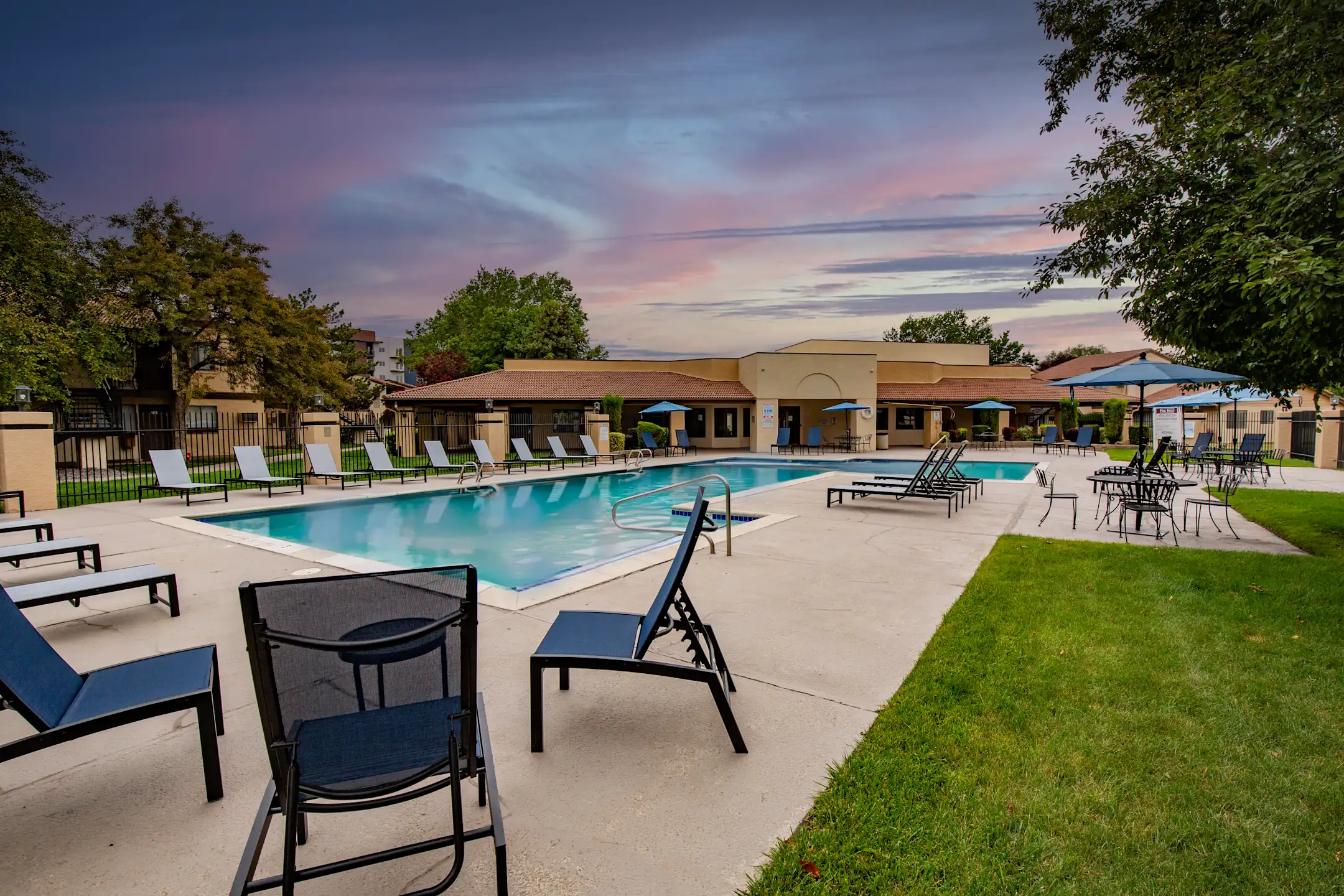 Pool - The Redwood - West Valley City, UT