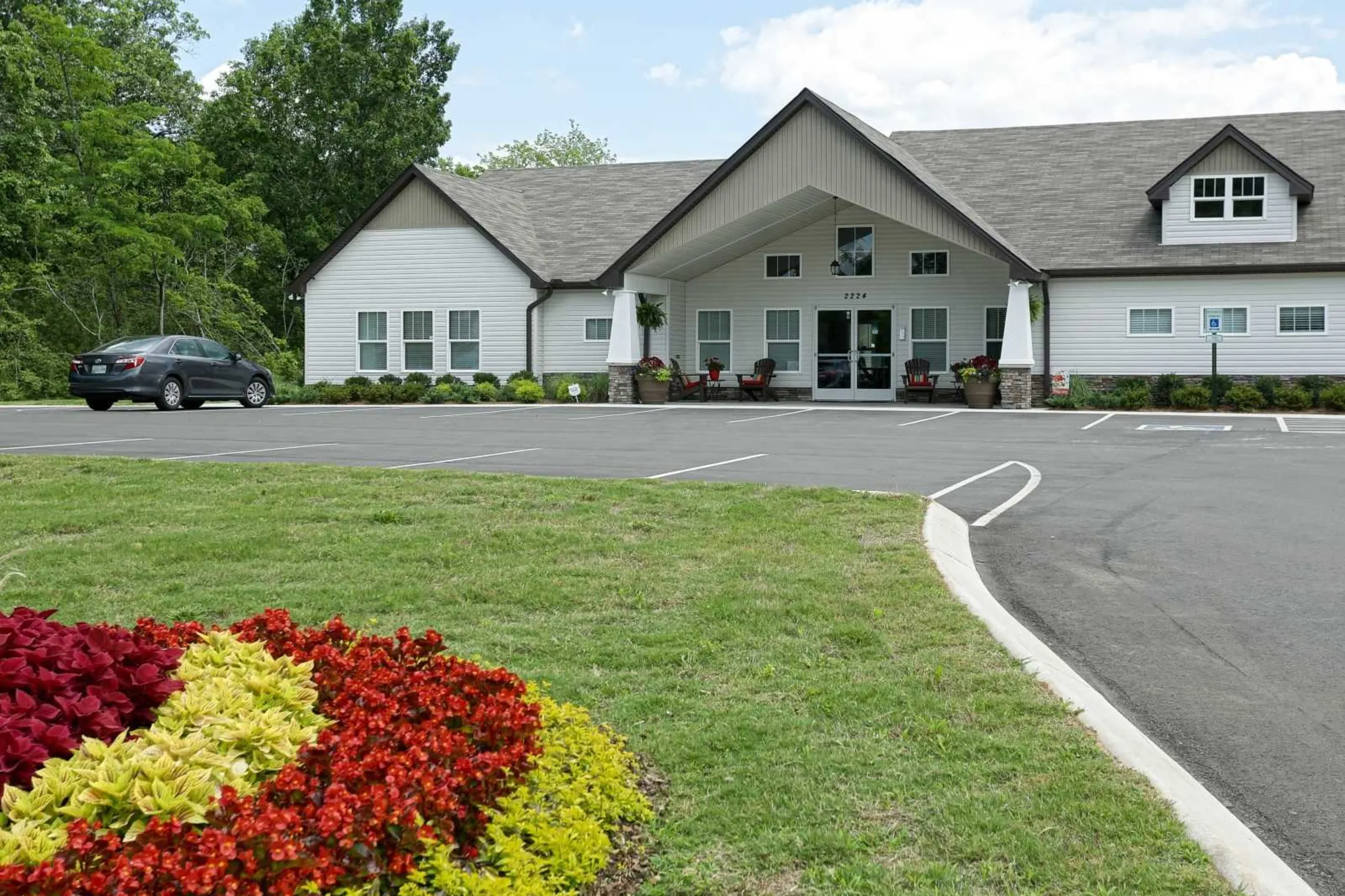 Leasing Office - Cottages At Mt. View - Antioch, TN