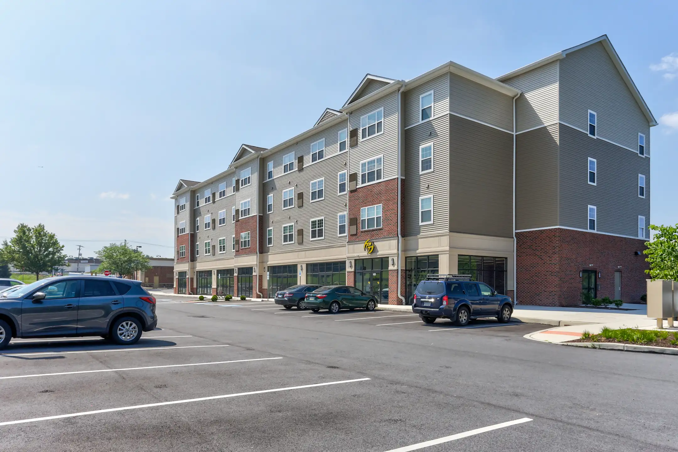 The Square at Bridgeport 1635 Old Philadelphia Pike Lancaster, PA