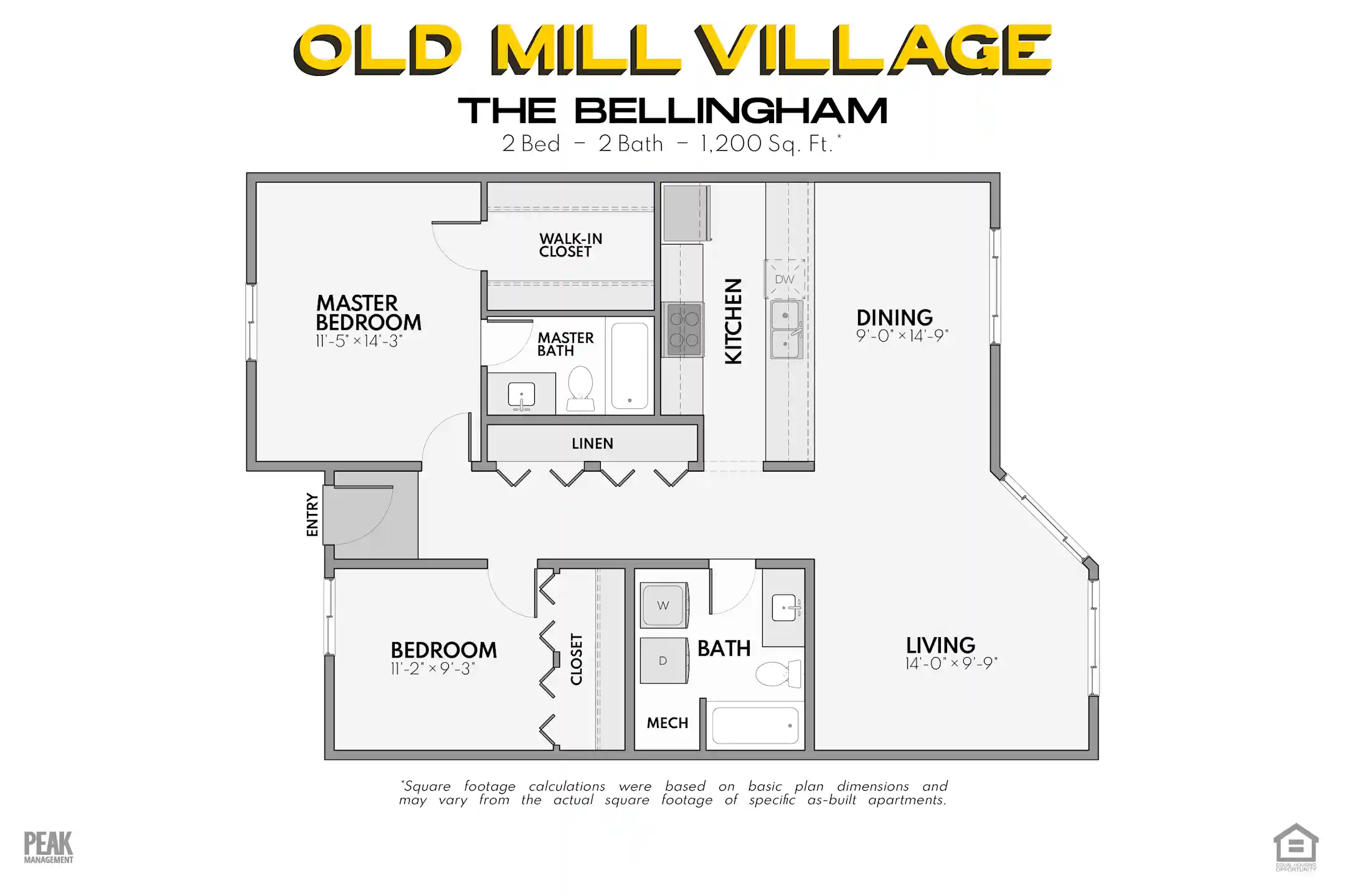 Old Mill Village Apartments Bellingham, WA 98229