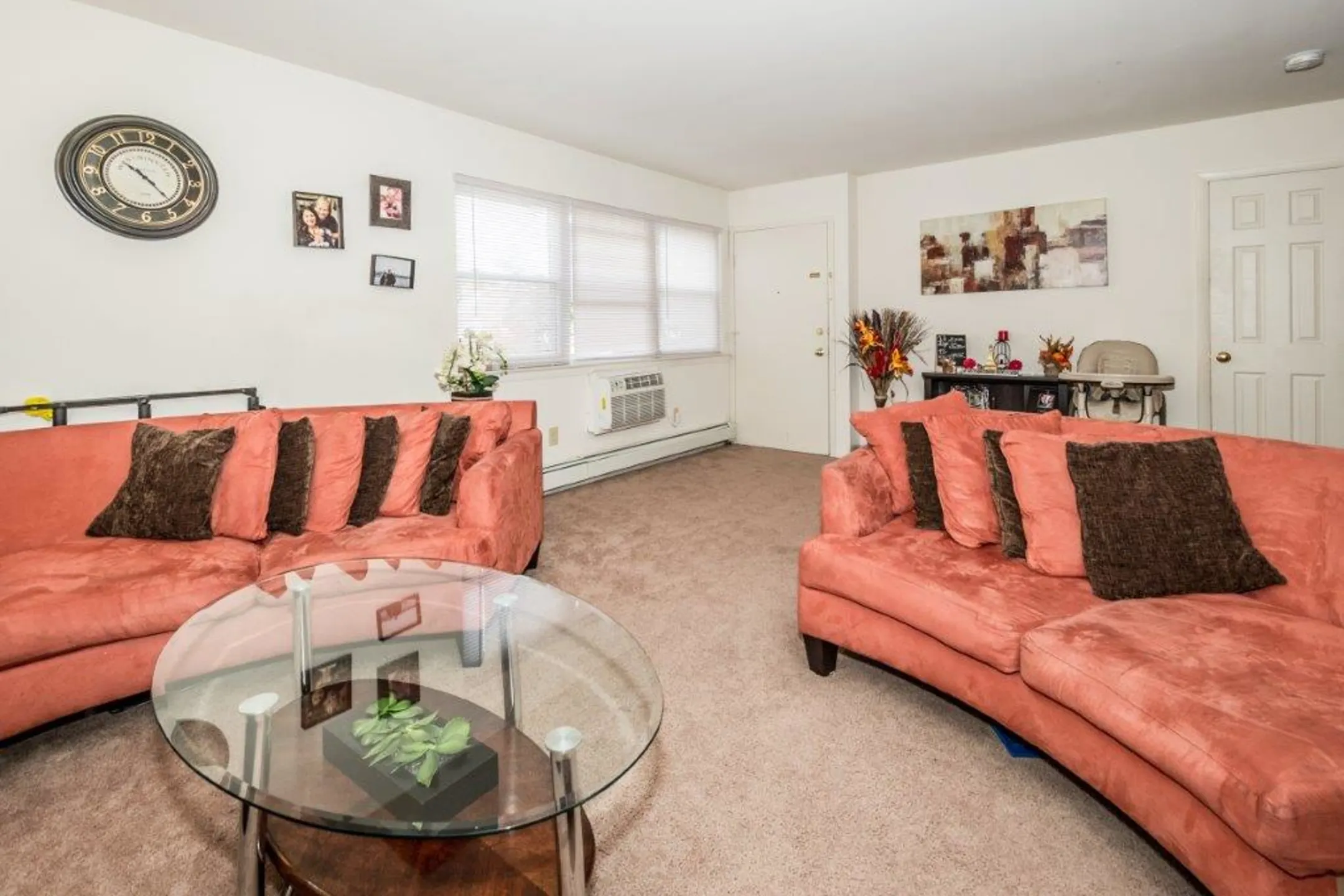 Garden View Apartments Hightstown, NJ 08520