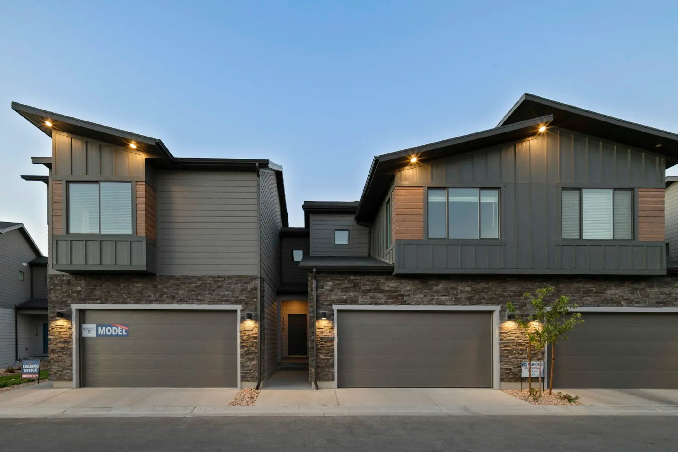 Banner Hill 15542 Plentiful Way Bluffdale, UT Townhomes for Rent