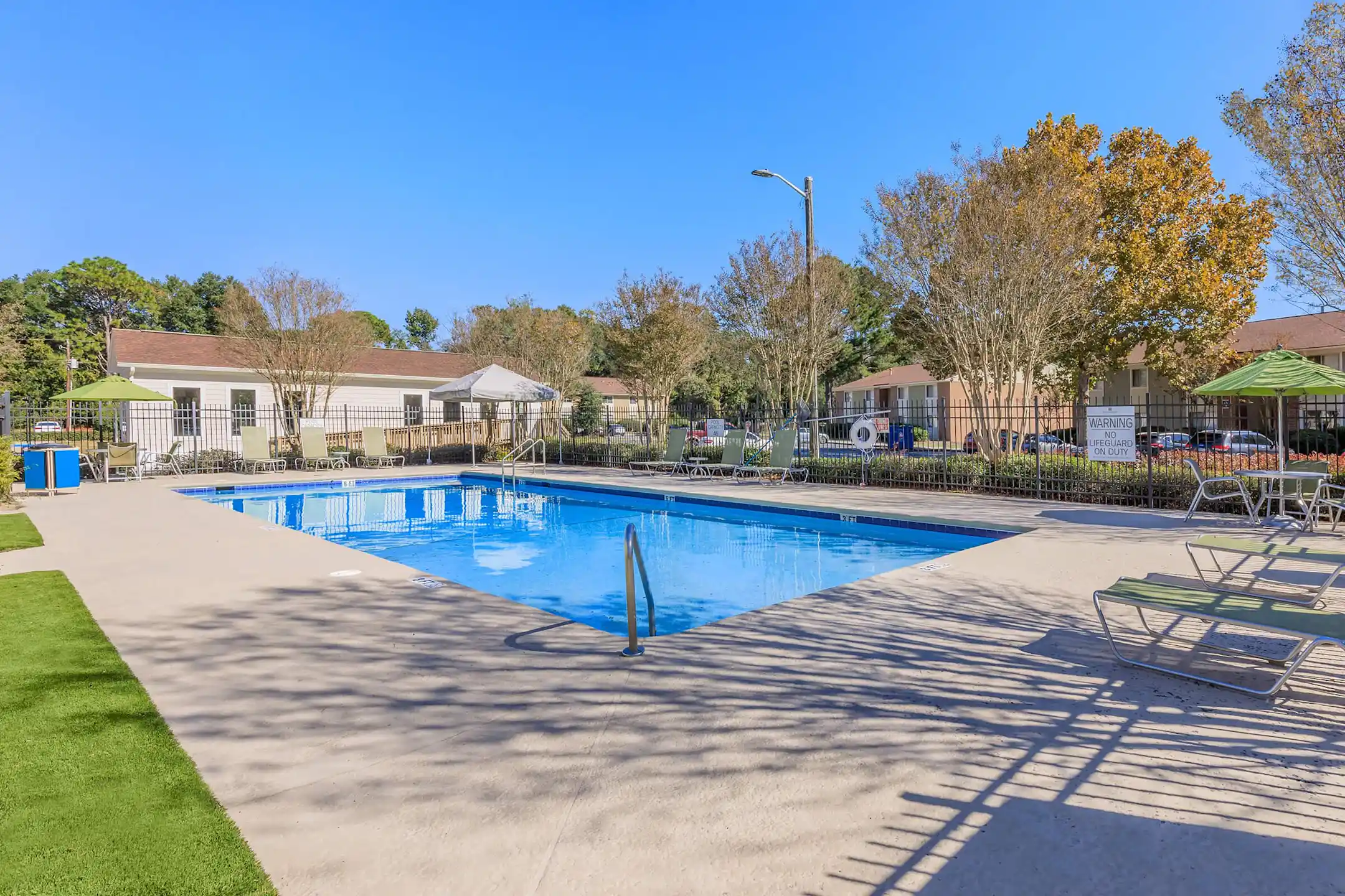 Ridgewood Apartments 12008 Middleground Rd Savannah, GA Apartments