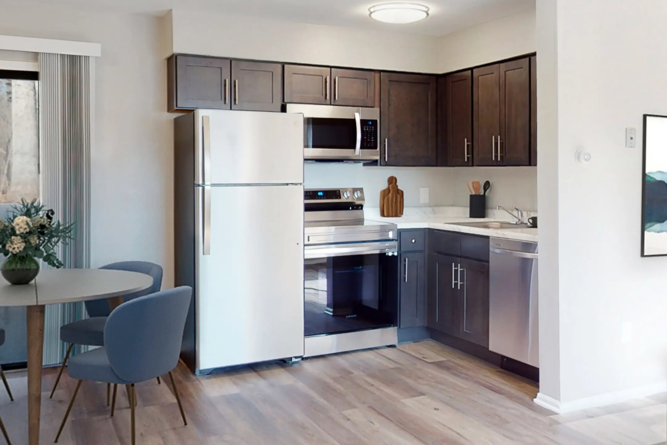 Towpath Village 237 Towpath Drive Hackettstown, NJ Apartments for