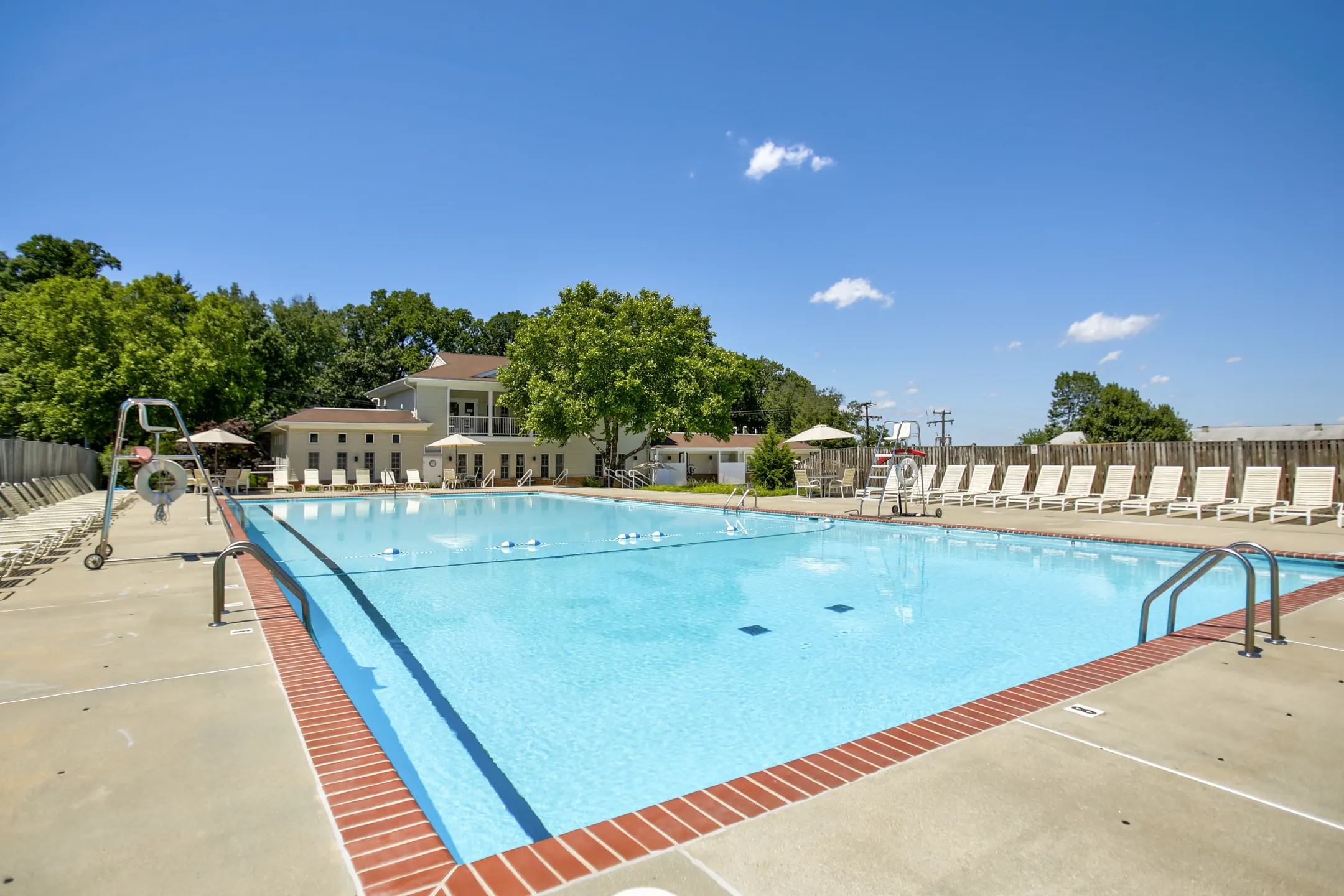 Pool - Dolley Madison Apartments at Tysons - McLean, VA