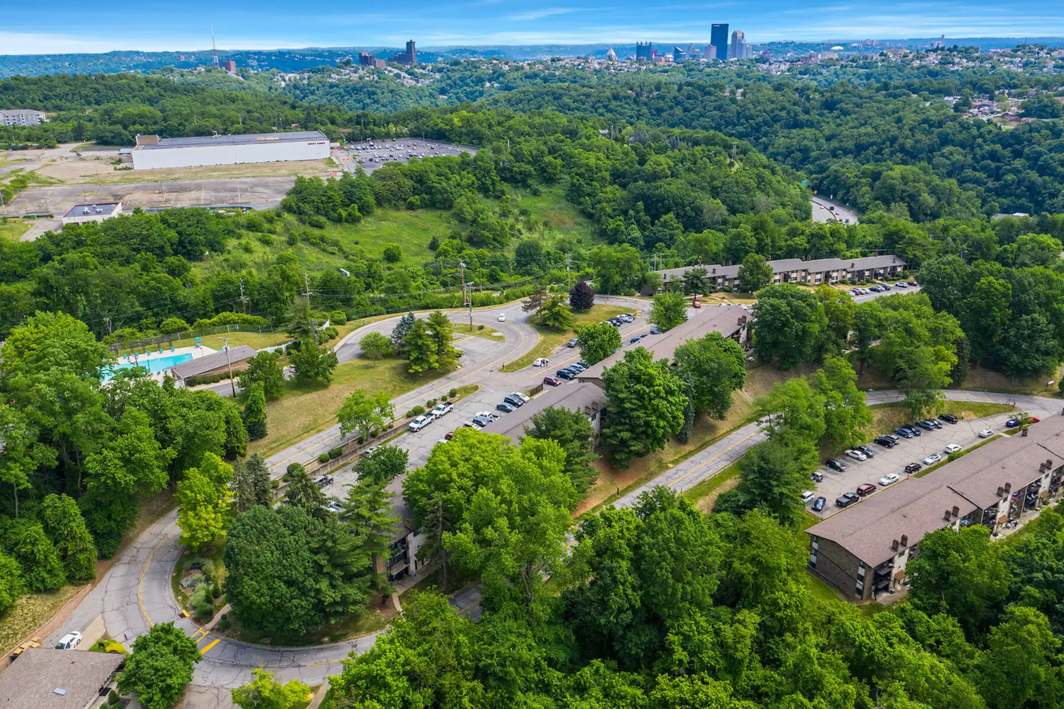 Hyland Hills Apartments 275 Oakville Dr Pittsburgh, PA for Rent Rent.