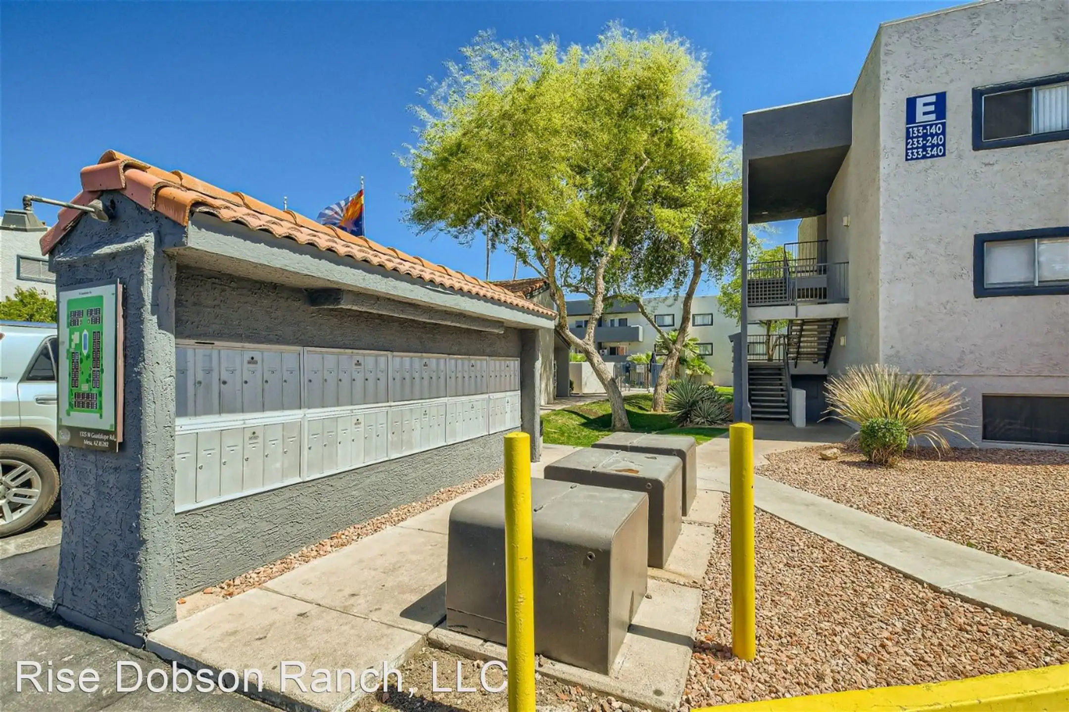 Rise at Dobson Ranch 1325 W Guadalupe Rd Mesa, AZ Apartments for