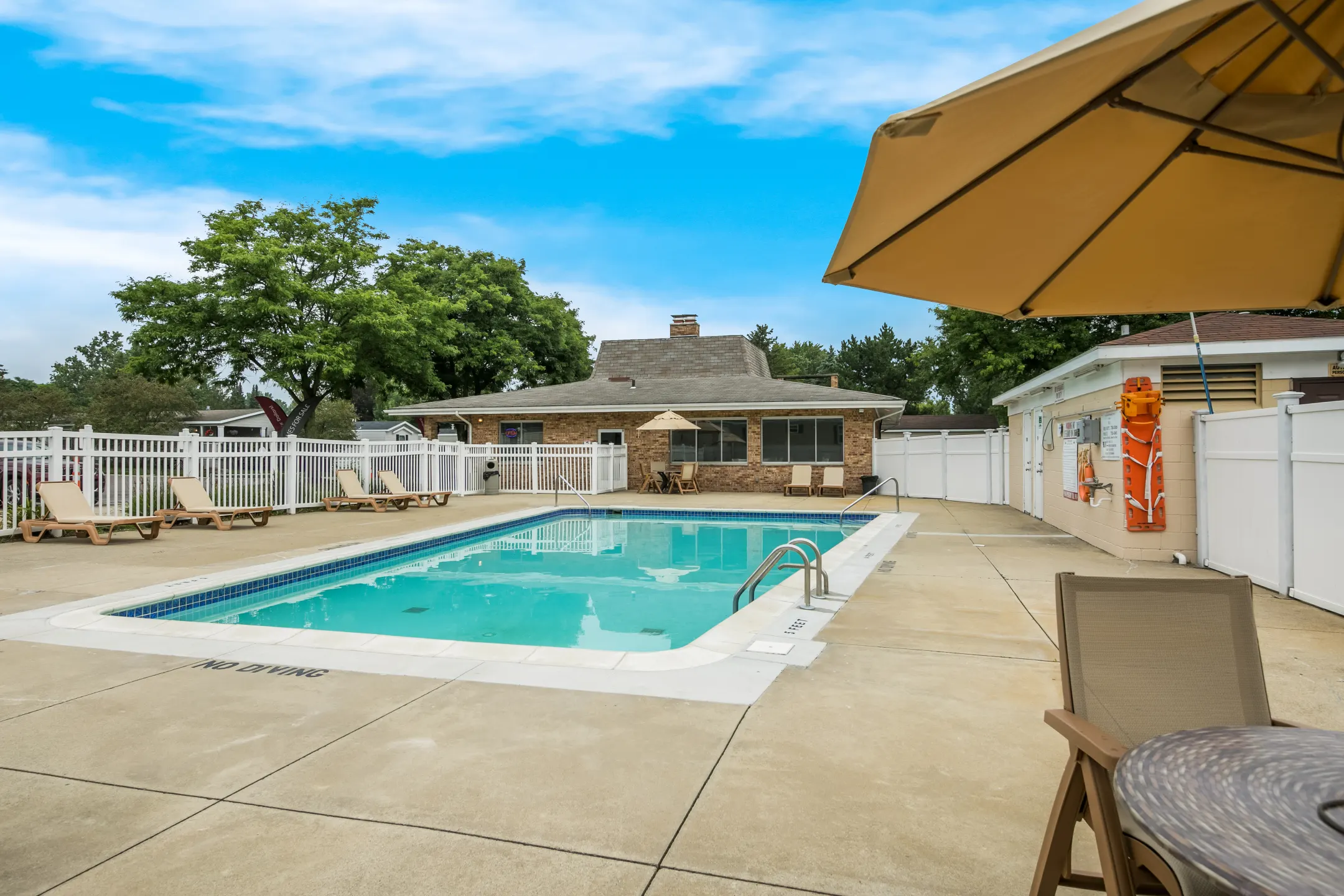 Springbrook Estates Apartments Romeo, MI 48065