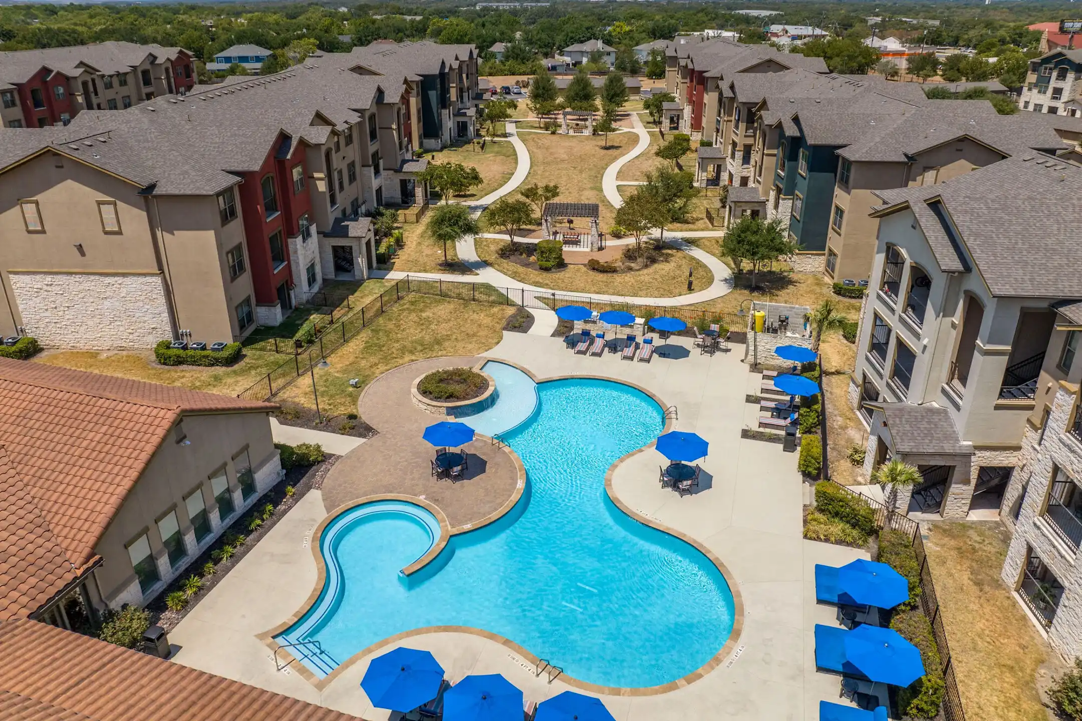 Olympus Auburn Lakes 6000 W Rayford Rd Spring, TX Apartments for
