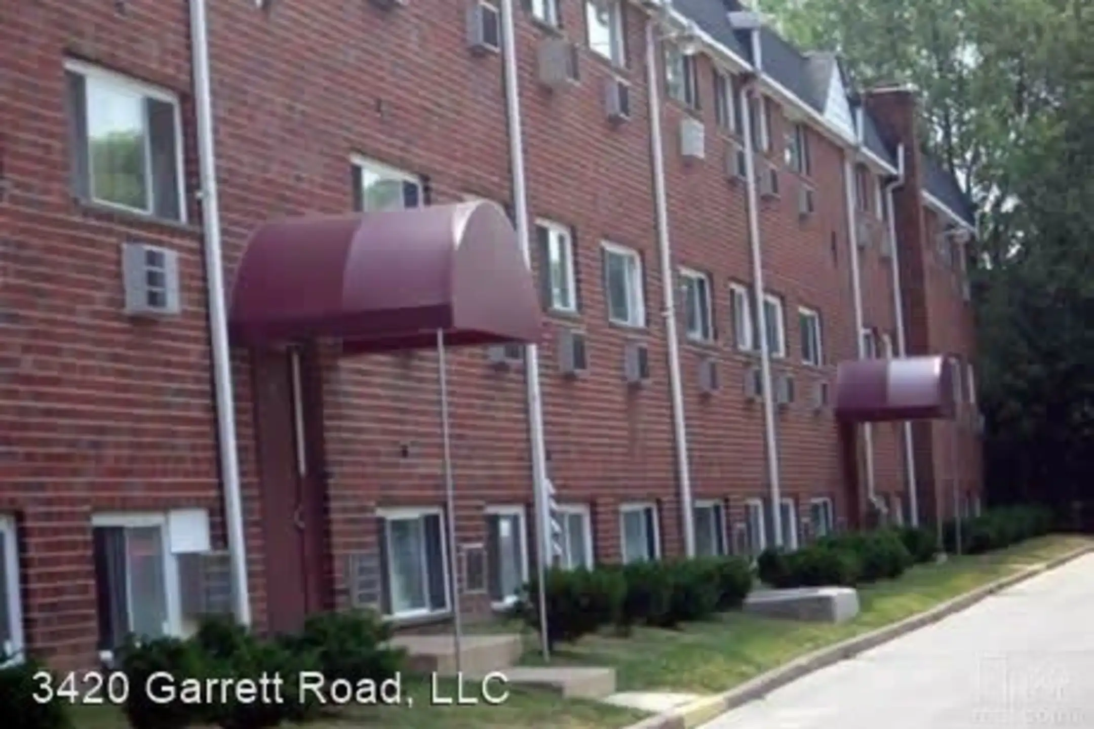 Building - Garrett House Apartments - Drexel Hill, PA