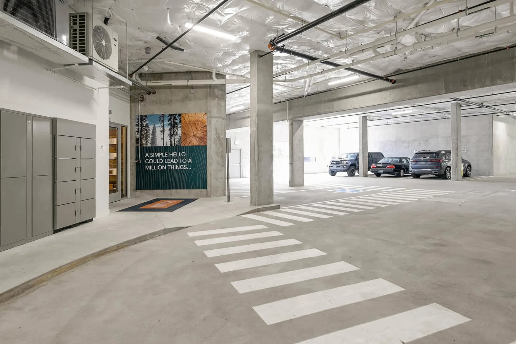 Recreation Area - Notch Apartments - Newcastle, WA