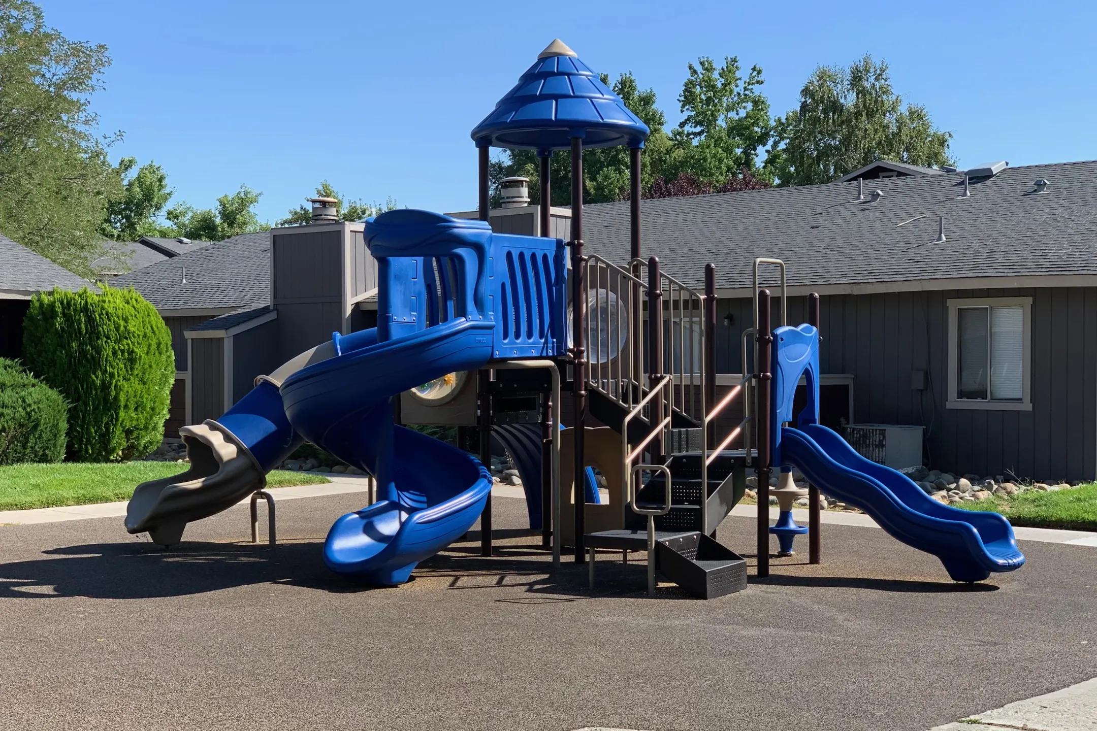 Playground - Rosewood Park - Reno, NV