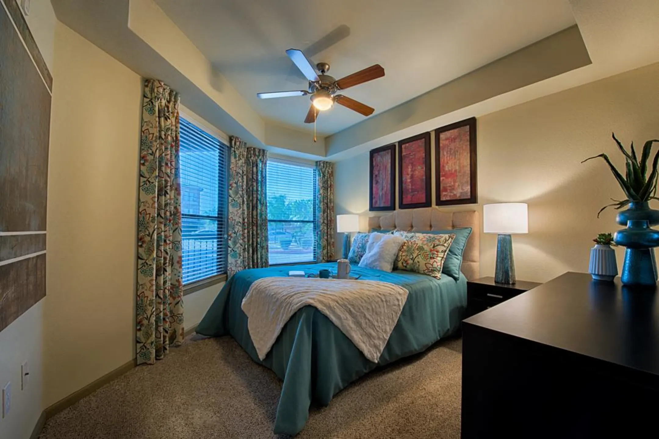 Bedroom - Residences at 4225 - Phoenix, AZ