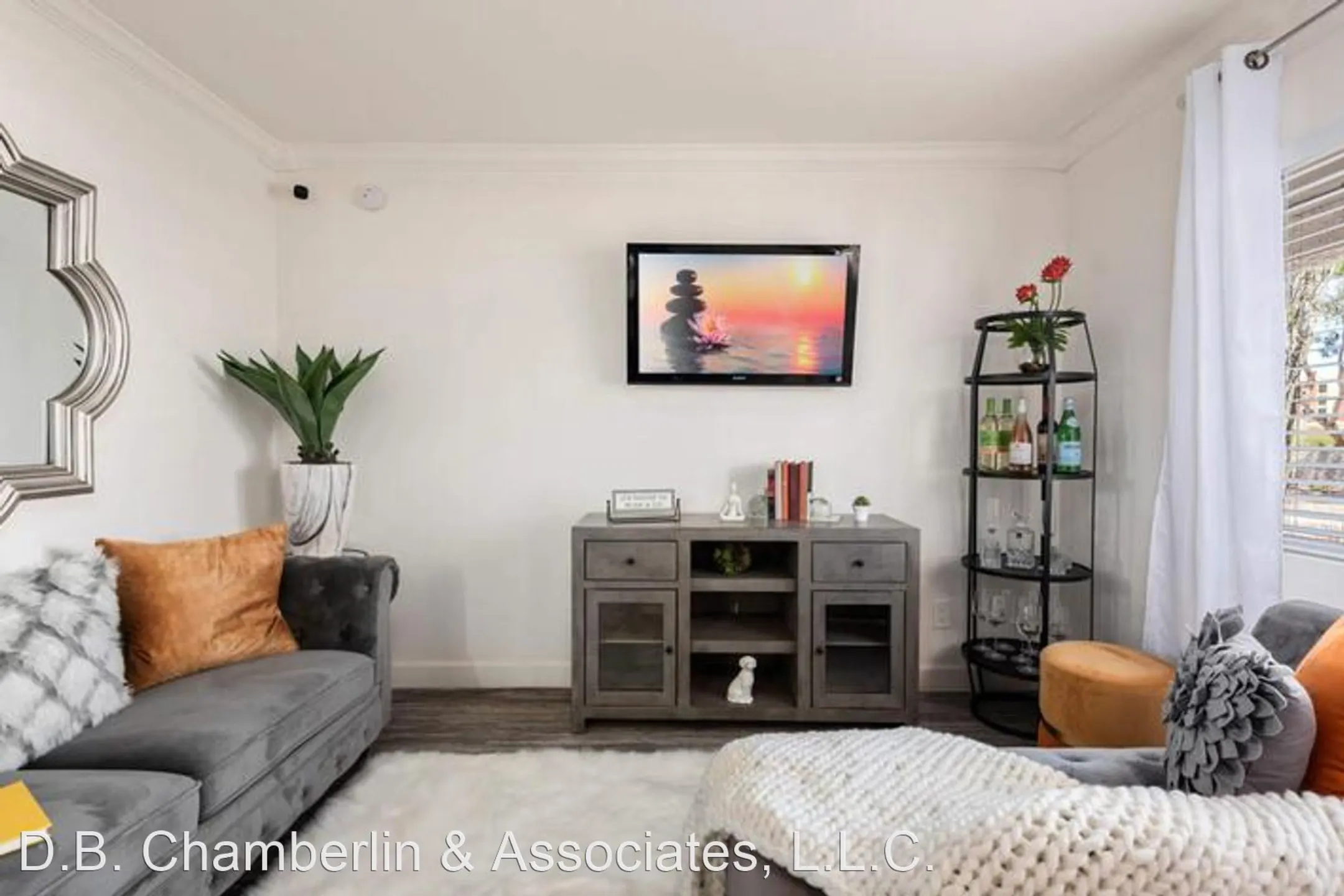 Bedroom - The Molino Tempe - Tempe, AZ