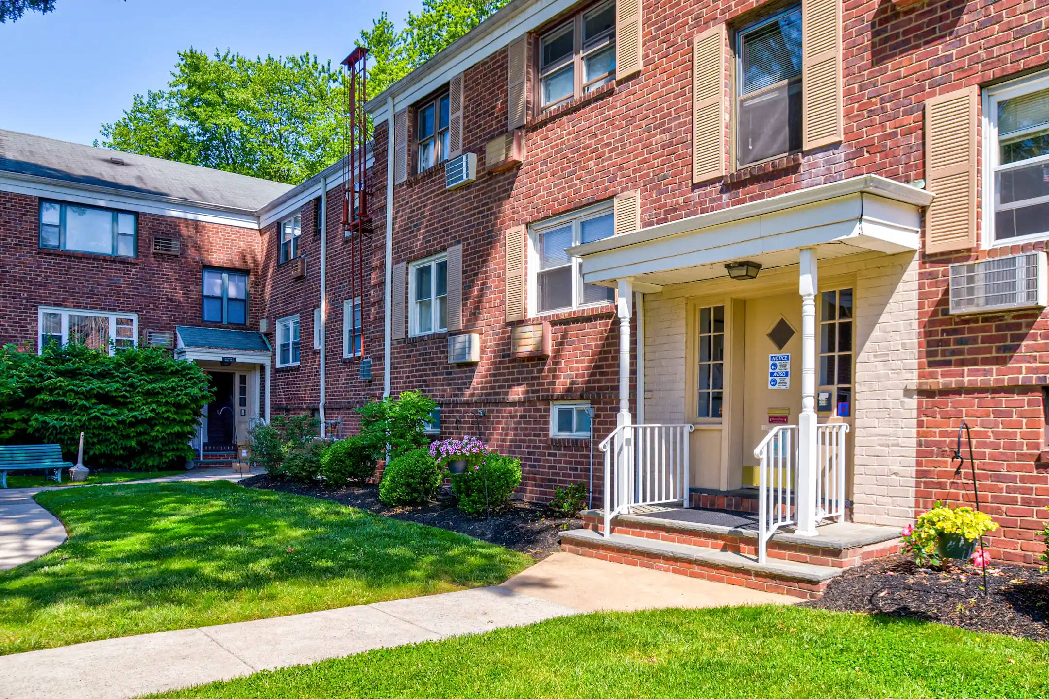 Stephanie Garden 54 3rd Ave Garwood, NJ Apartments for Rent Rent.