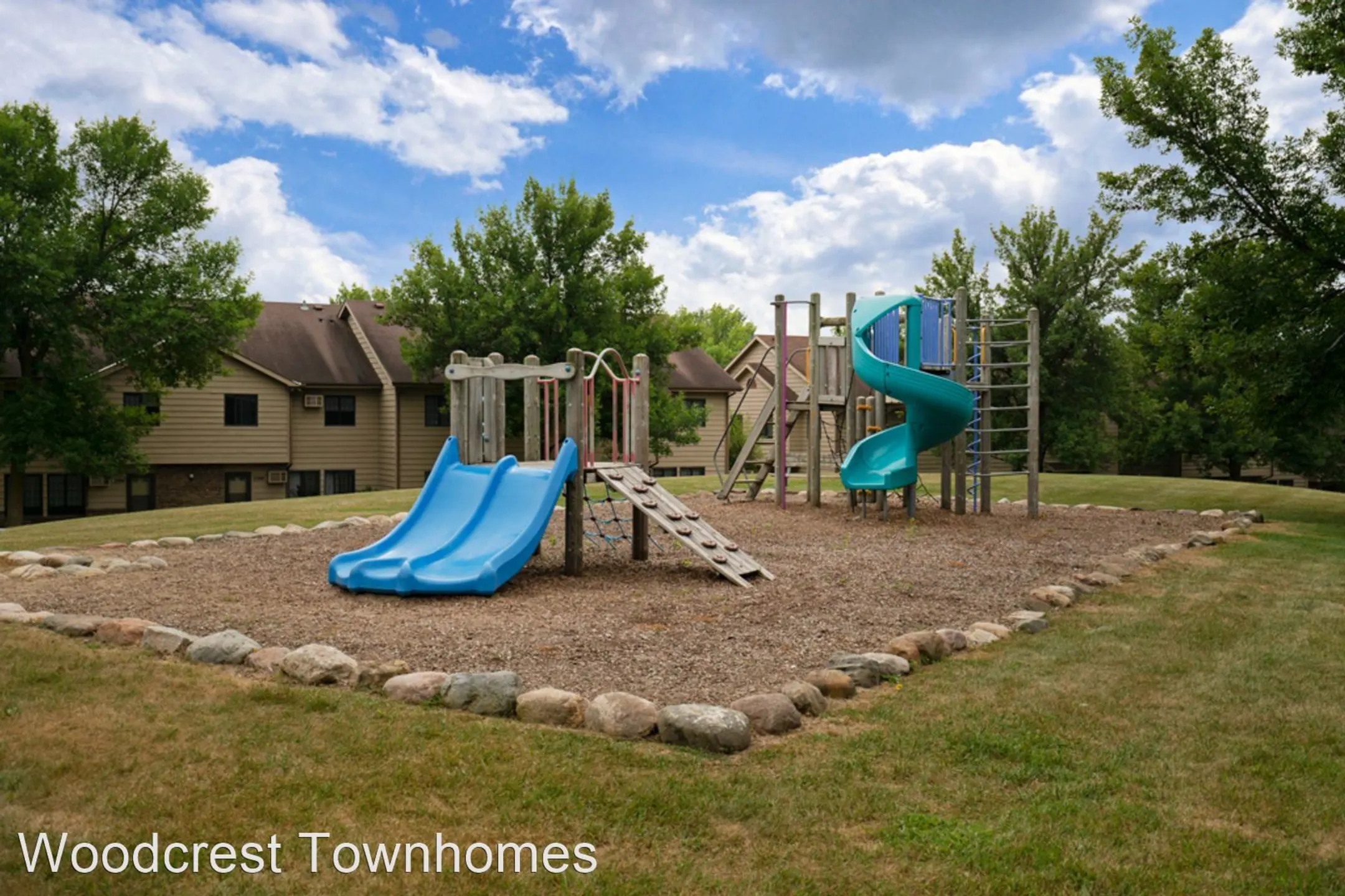 Playground - Woodcrest Townhomes - Chaska, MN