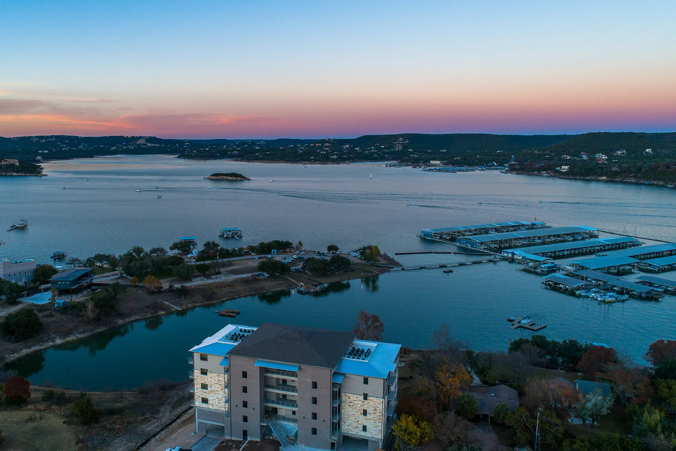 The Hudson on Lake Travis Apartments Austin, TX 78734