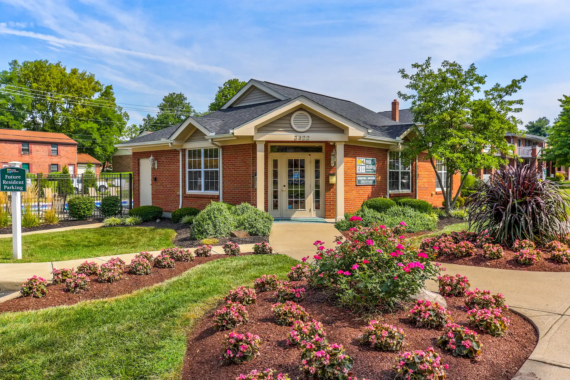 Four Seasons 3422 Cintonya Dr Erlanger, KY Apartments for Rent Rent.