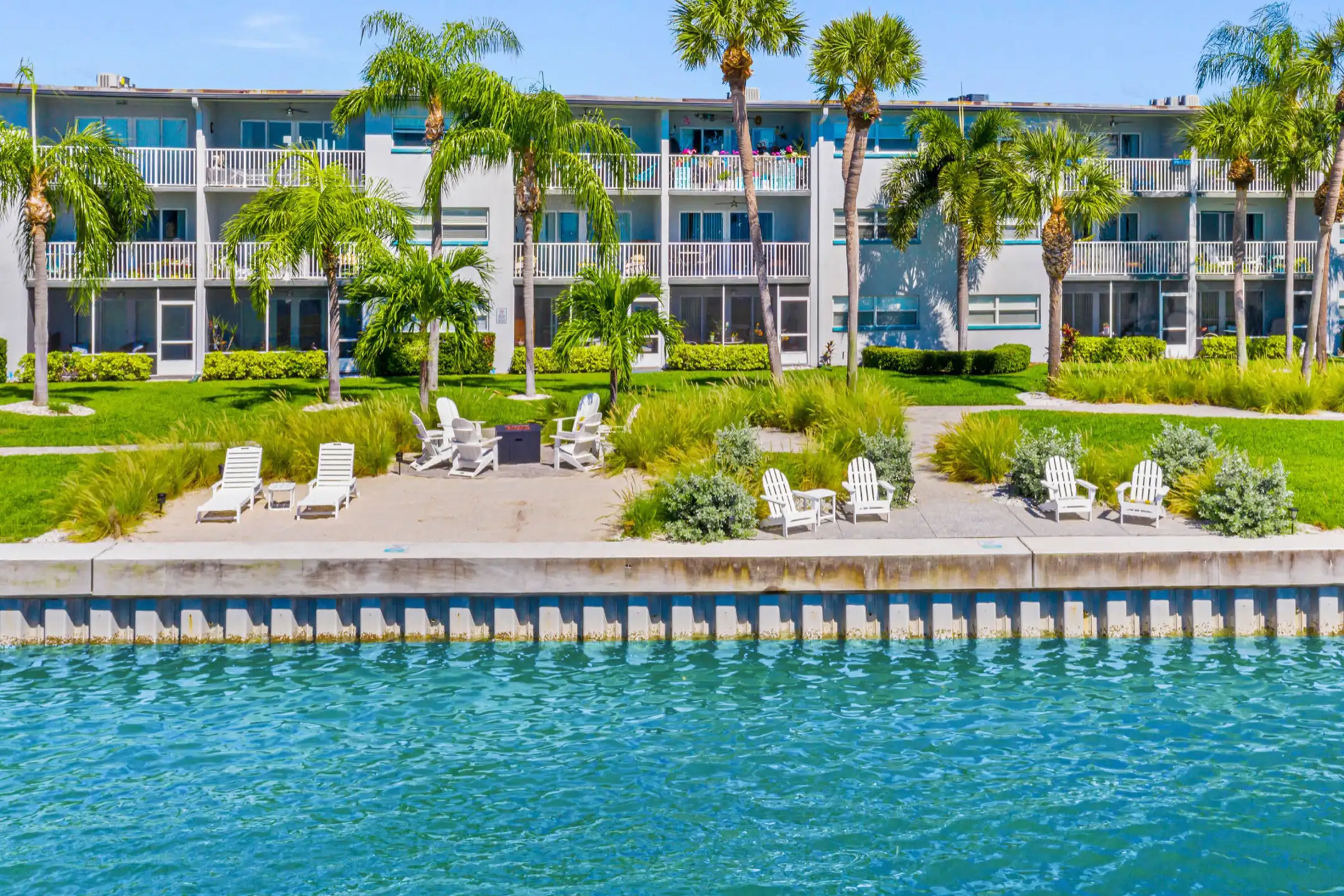 Seaside Villas Apartments Gulfport, FL 33707