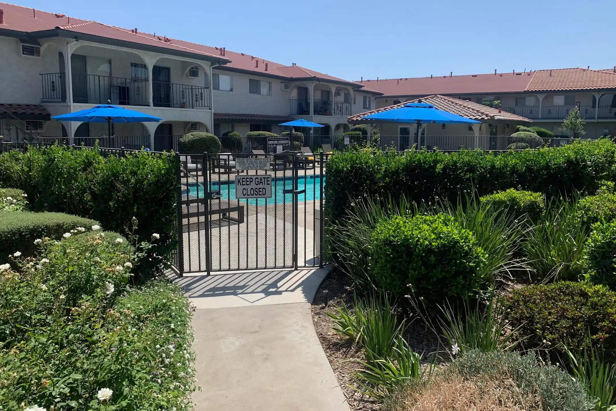 Villa Tramonti Apartment Homes 9100 Duarte Rd San Gabriel, CA