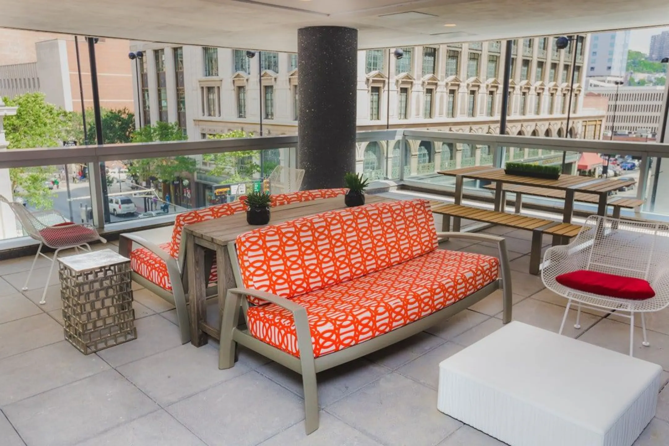 Patio / Deck - AT580 - Cincinnati, OH