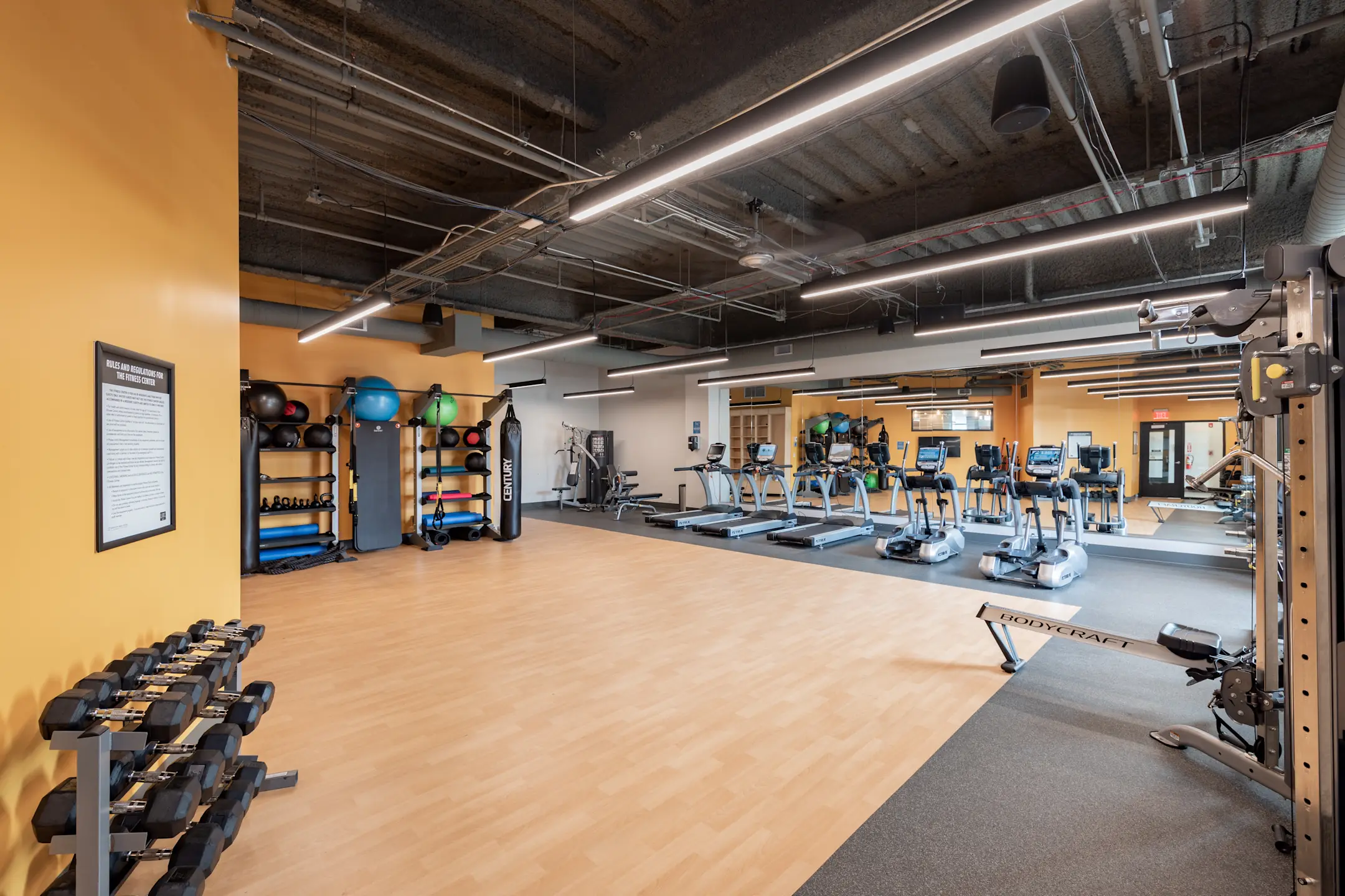 Crocker Park Living Apartments 177 Market St Westlake, OH