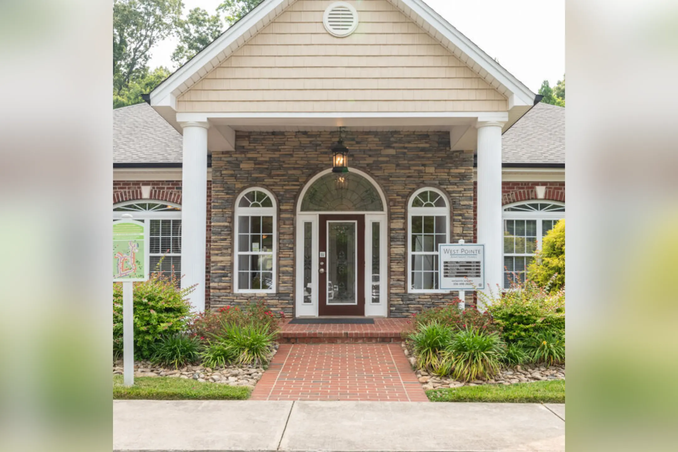 West Pointe Apartments 421 Oak Leaf Rd Asheboro, NC Apartments for Rent Rent.