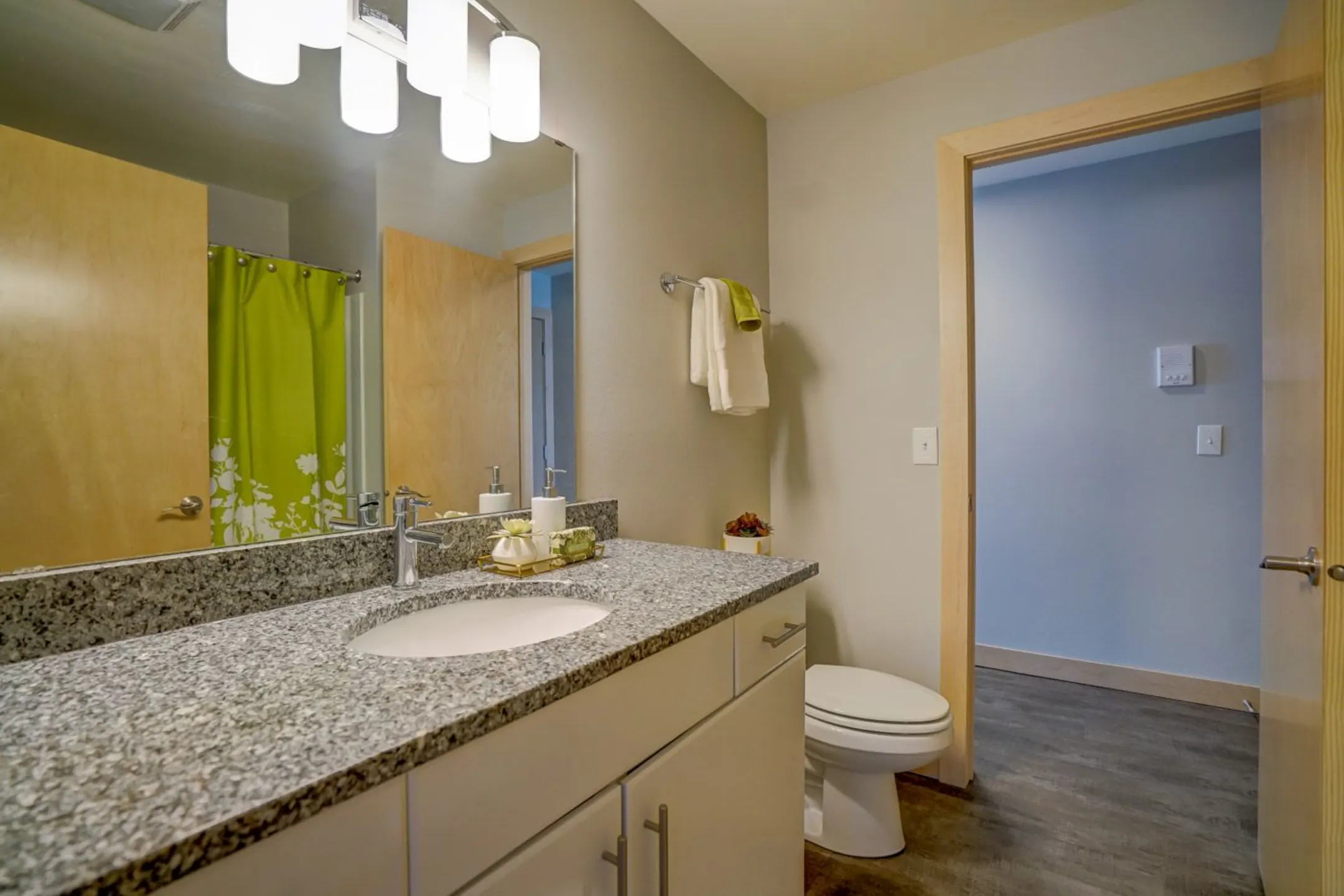 Bathroom - Cherry Tree Crossing - Madison, WI