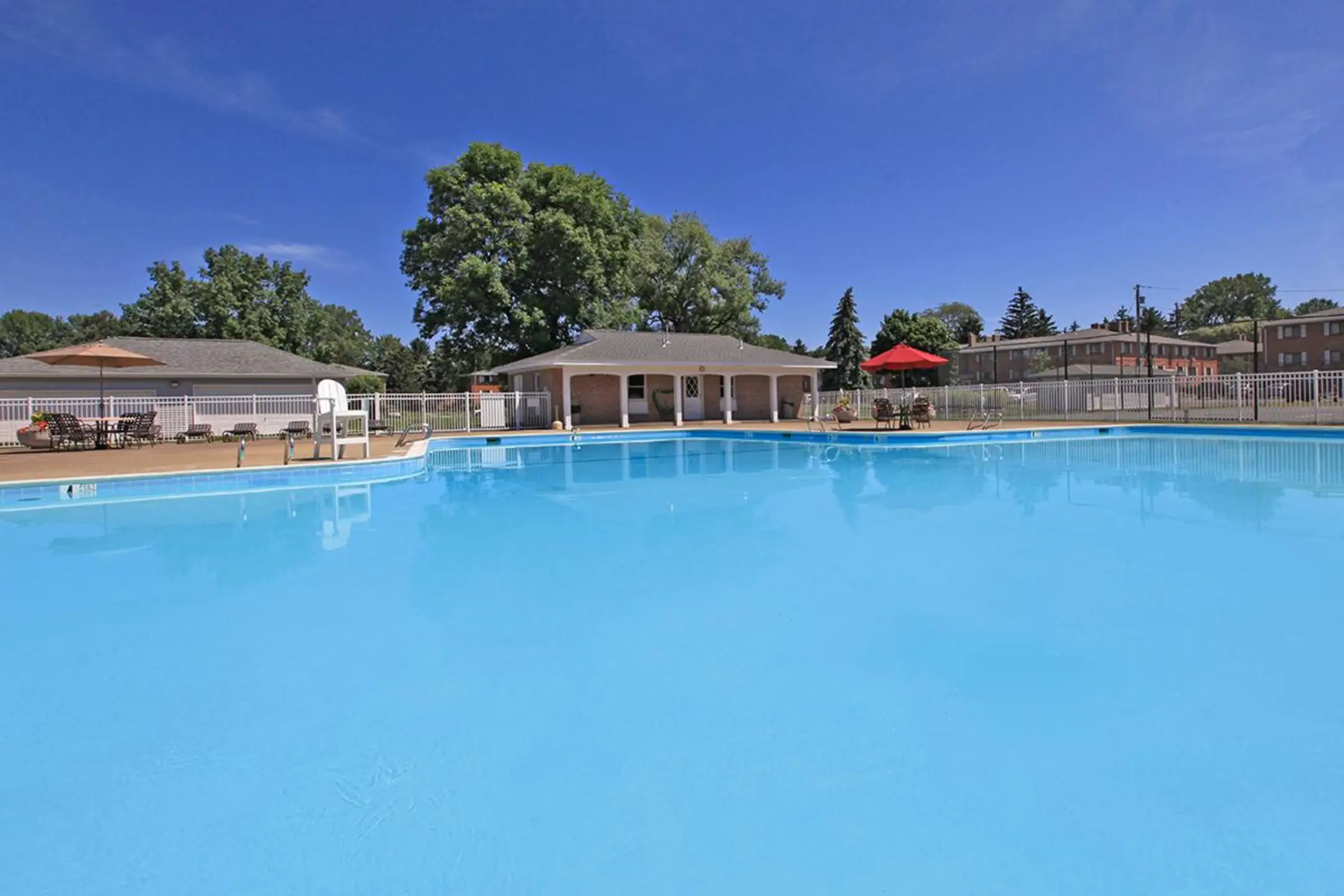 Pool - Greece Commons - Rochester, NY