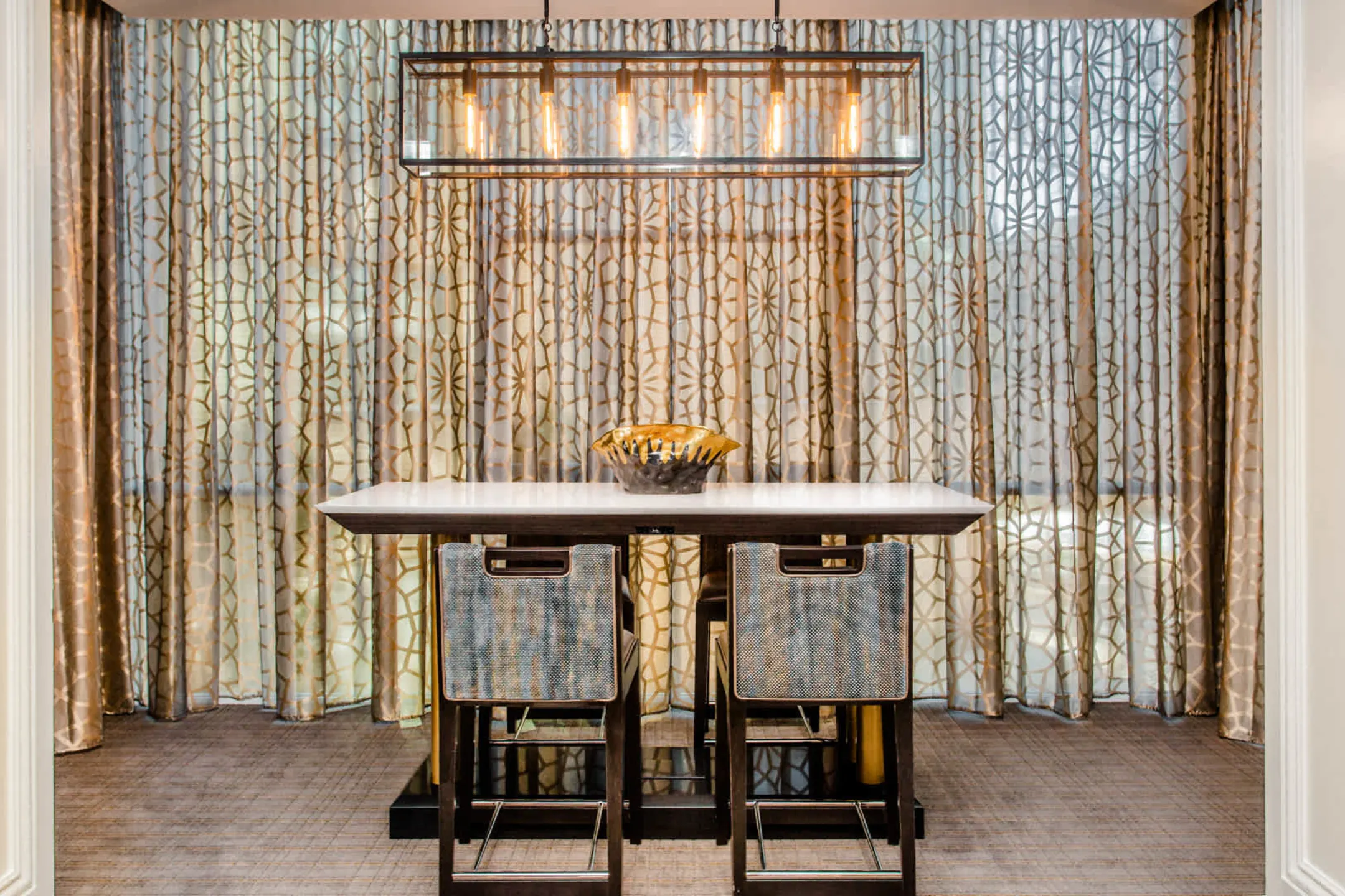 Dining Room - Alban Towers - Washington, DC