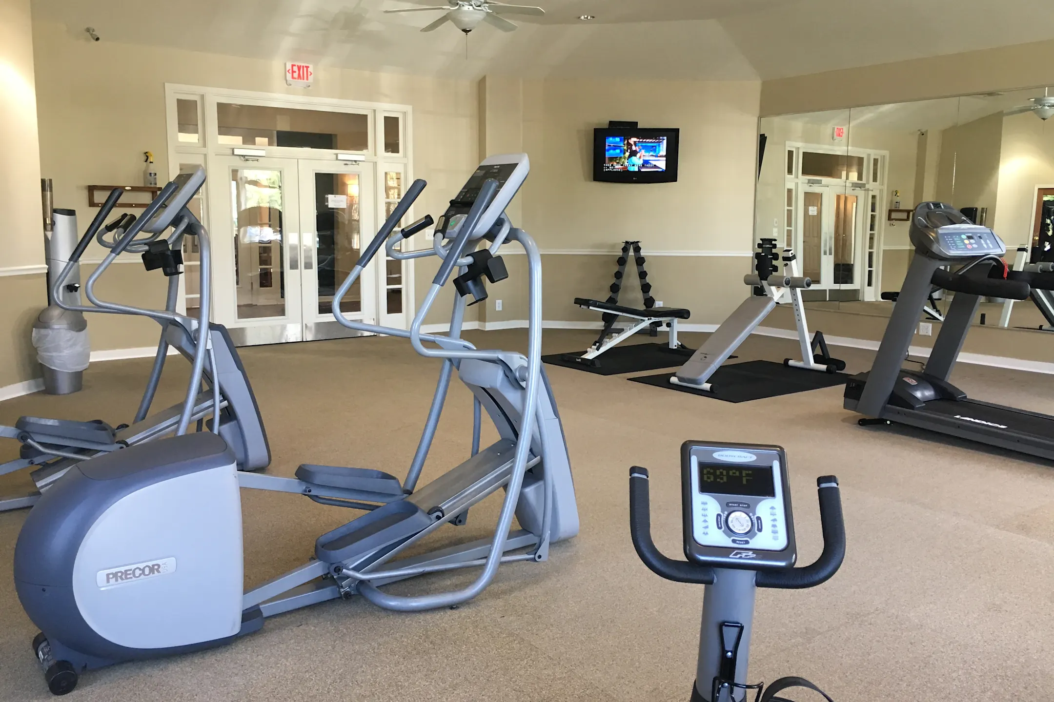 The Club At Main Street Apartments Voorhees, NJ 08043