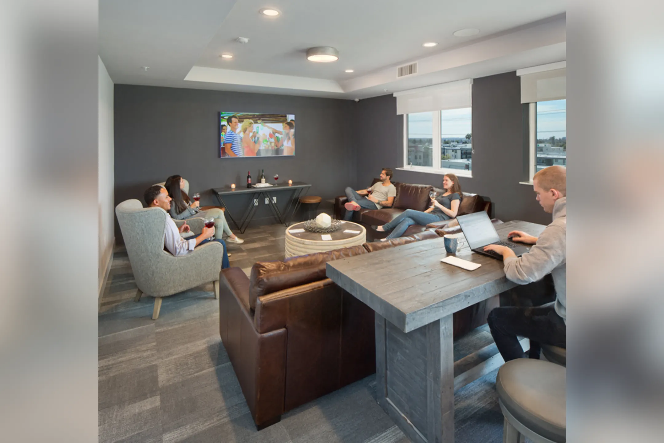 The Roy Apartments Los Angeles, CA 90034