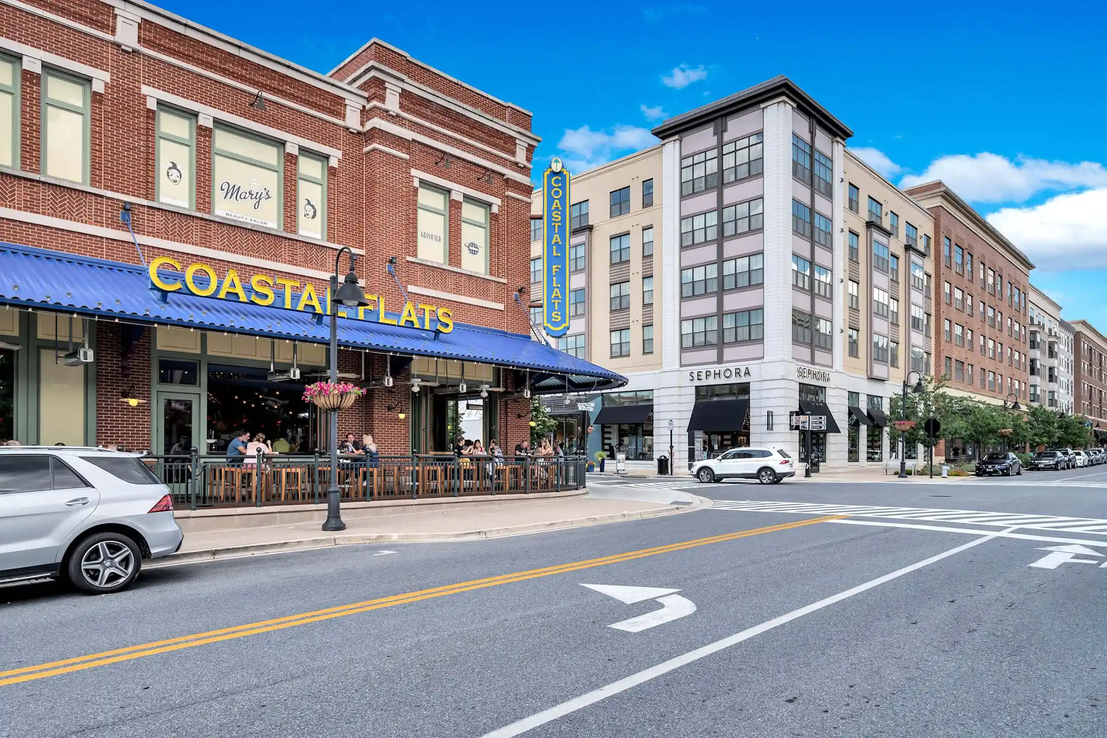 Camden Shady Grove 9709 Key West Ave. Rockville, MD Apartments for