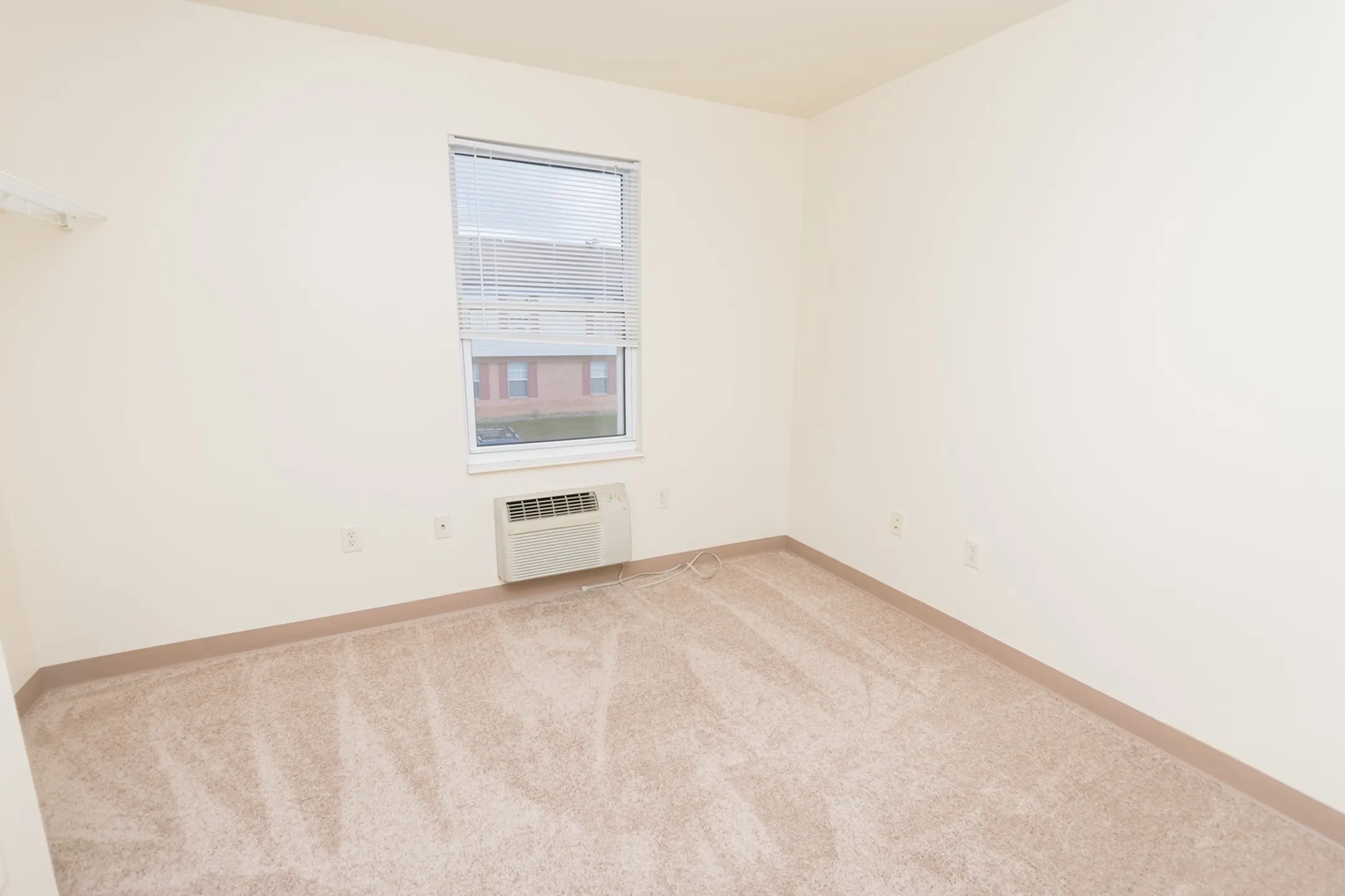 Living Room - Shippensburg Village Townhomes - Shippensburg, PA
