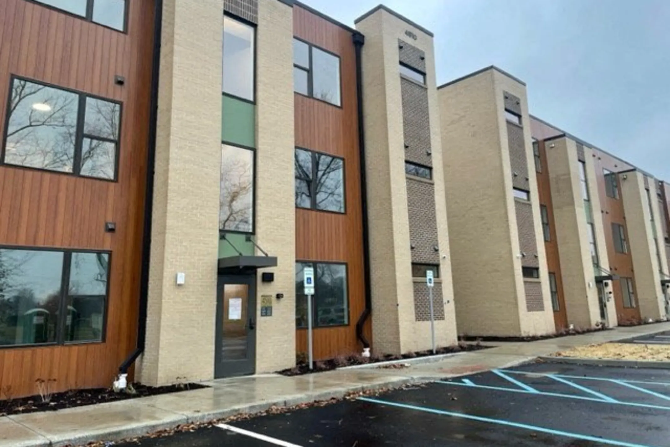 Monon Apartments Indianapolis