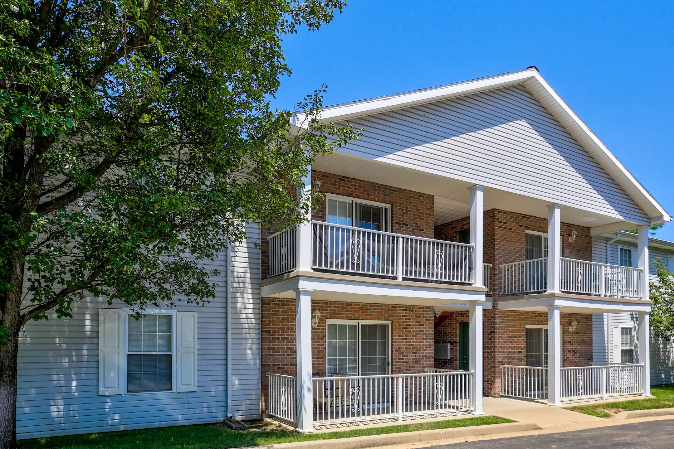 Kenzi Estates Apartments Apartments Evansville, IN 47710