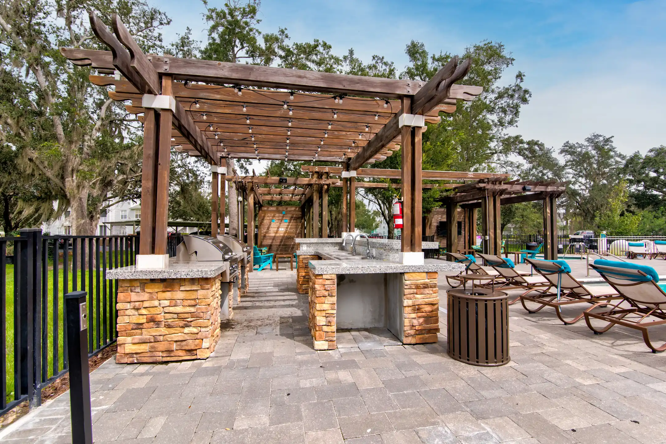 Patio / Deck - The Hamilton at Lakeside - Kissimmee, FL