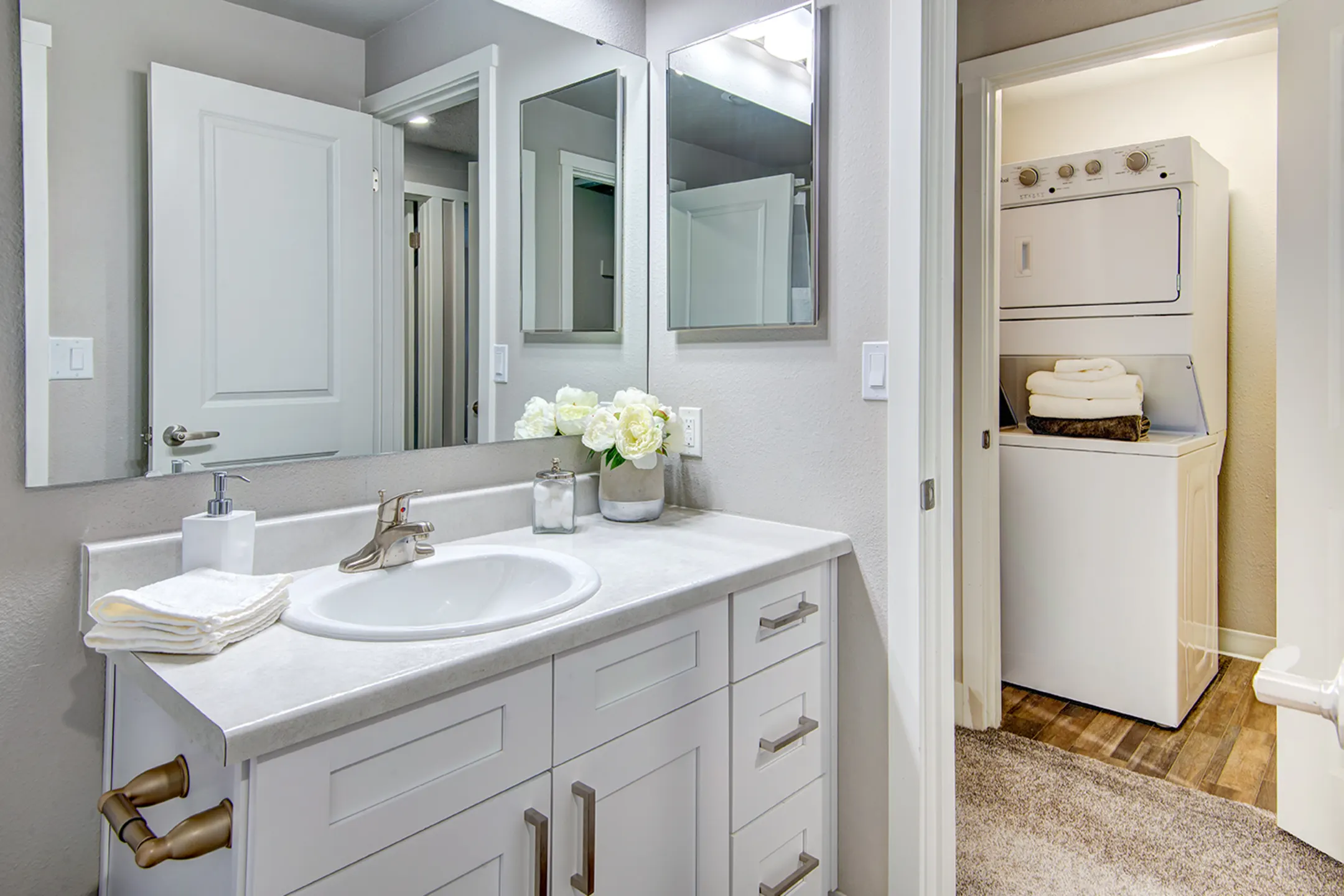 Bathroom - Timbre Apartments - Lakewood, WA