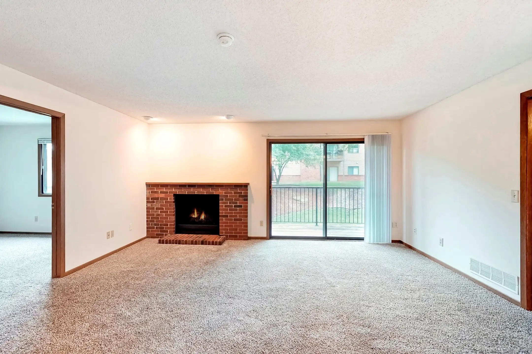 Living Room - Westchester Square - Des Moines, IA