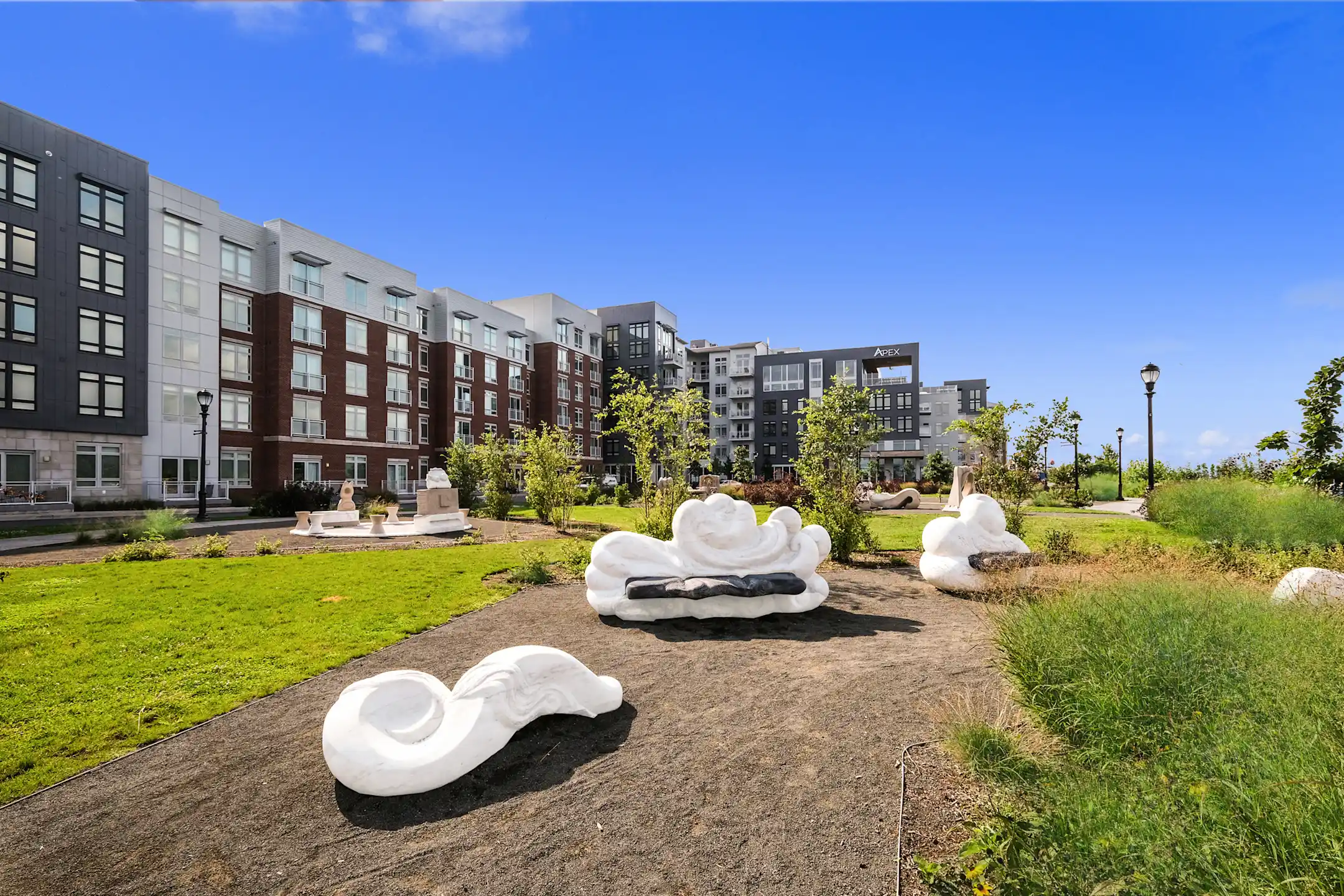 Apex Hudson Riverfront 20 Water Grant St Yonkers, NY Apartments for