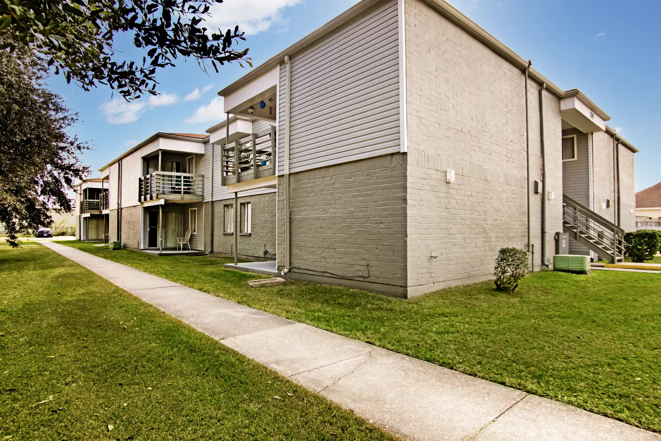 Boulevard Apartment Homes 901 Gretna Blvd Gretna, LA Apartments for