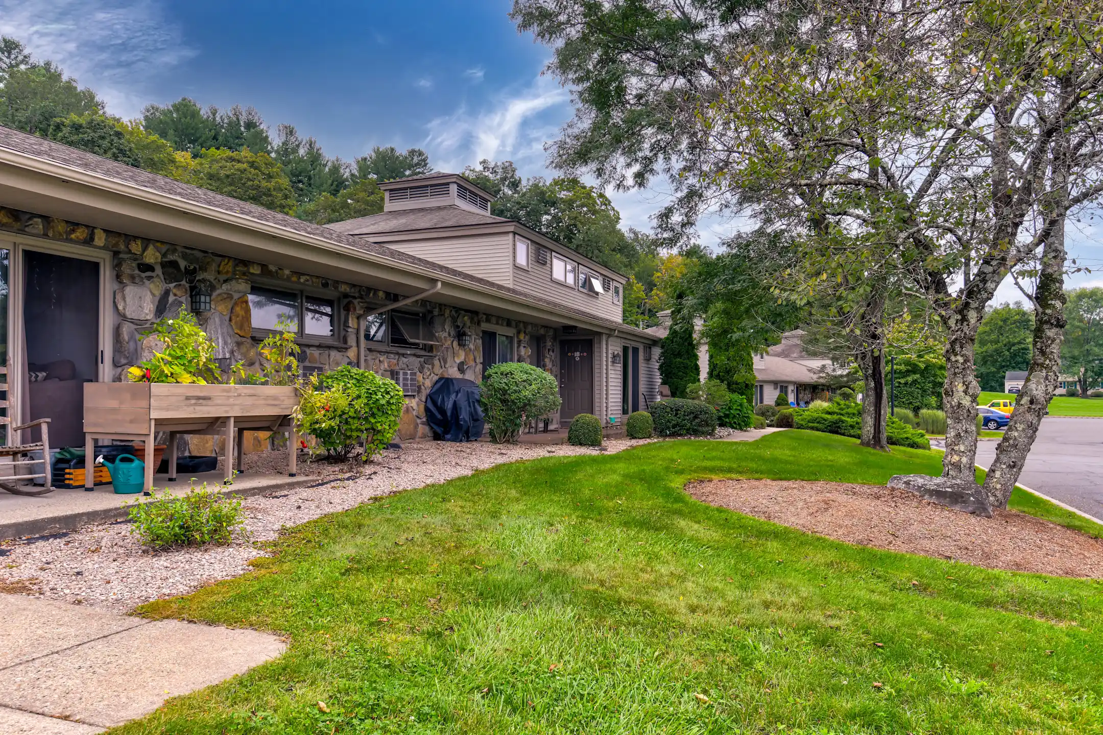 Townhouse Gardens Apartments 9 Strawberry Rd Ellington, CT