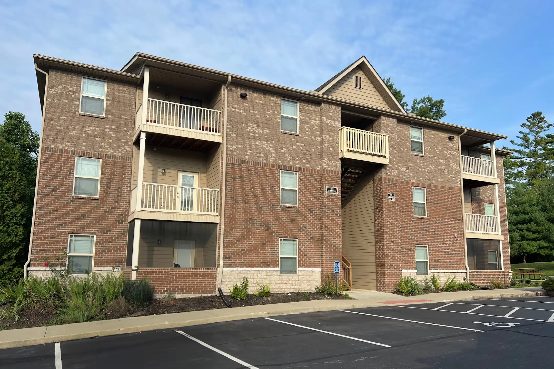Crossroads Apartments 3543 Banklick St Florence, KY Apartments for