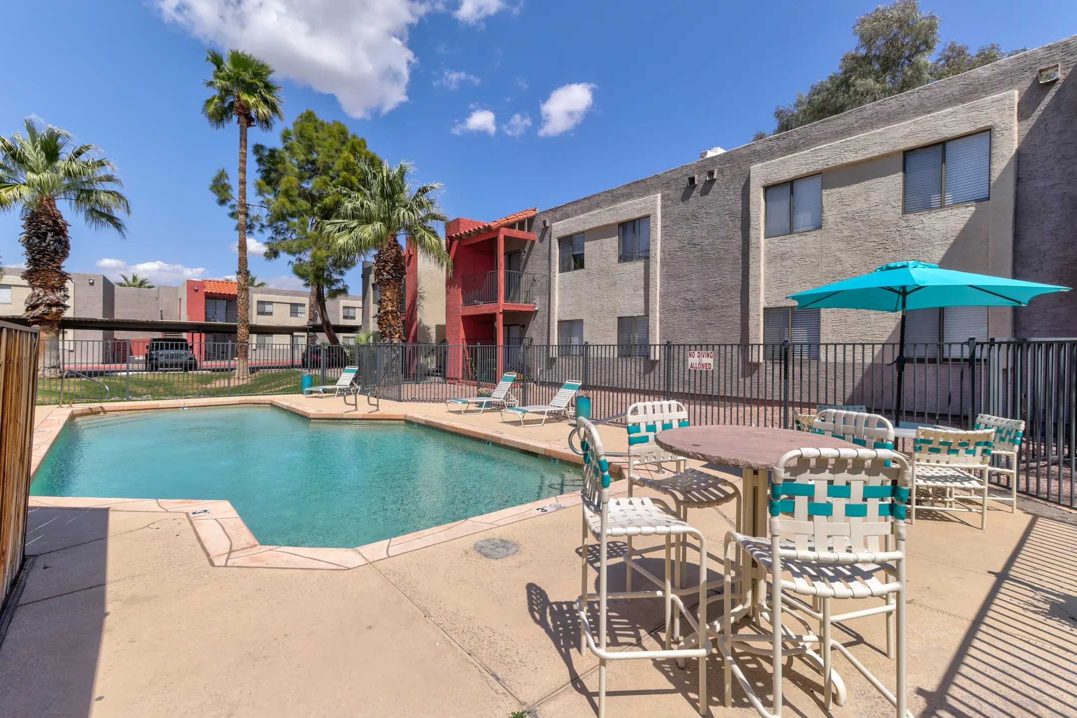 Pool - Papago Gardens - Phoenix, AZ