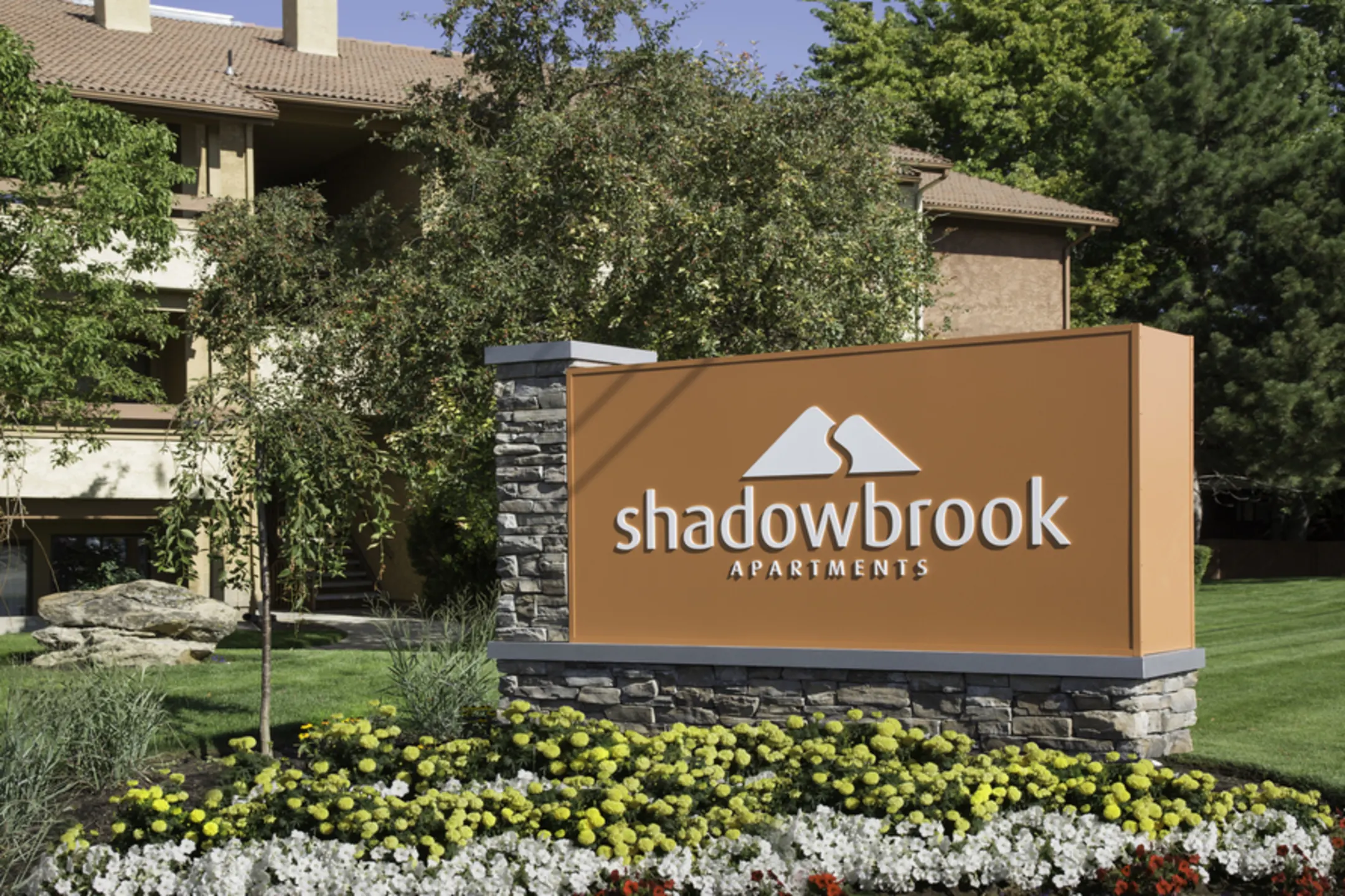 Community Signage - Shadowbrook - West Valley City, UT