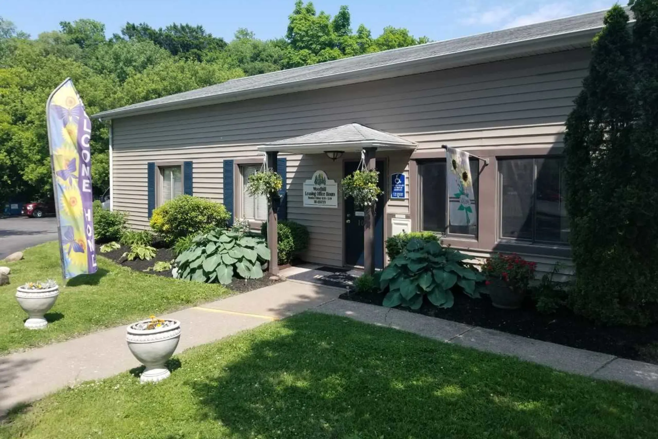 Woodhill Apartments Newark, NY 14513