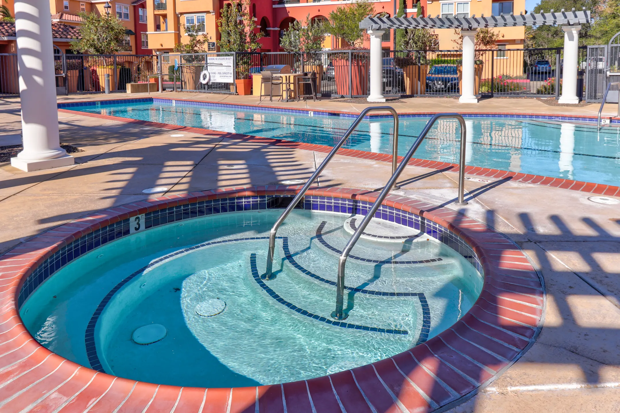 Pool - Overlook at Fountaingrove - Santa Rosa, CA
