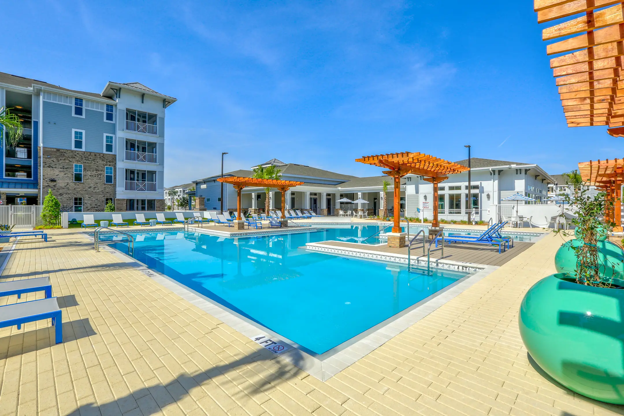 Lakeside Walk Apartments Apartments Land O lakes, FL 34638