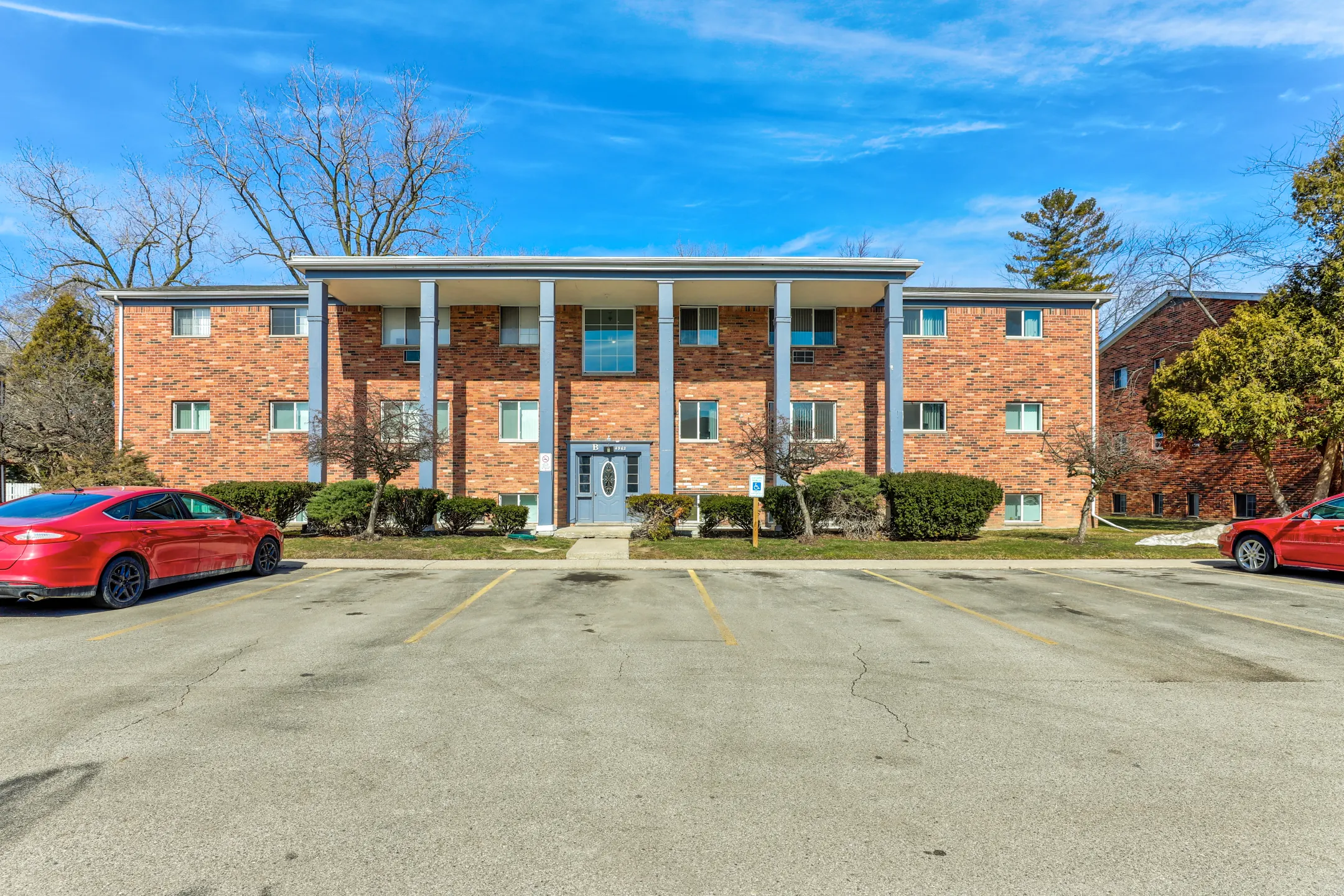 The Heights Apartments Apartments Saginaw, MI 48603